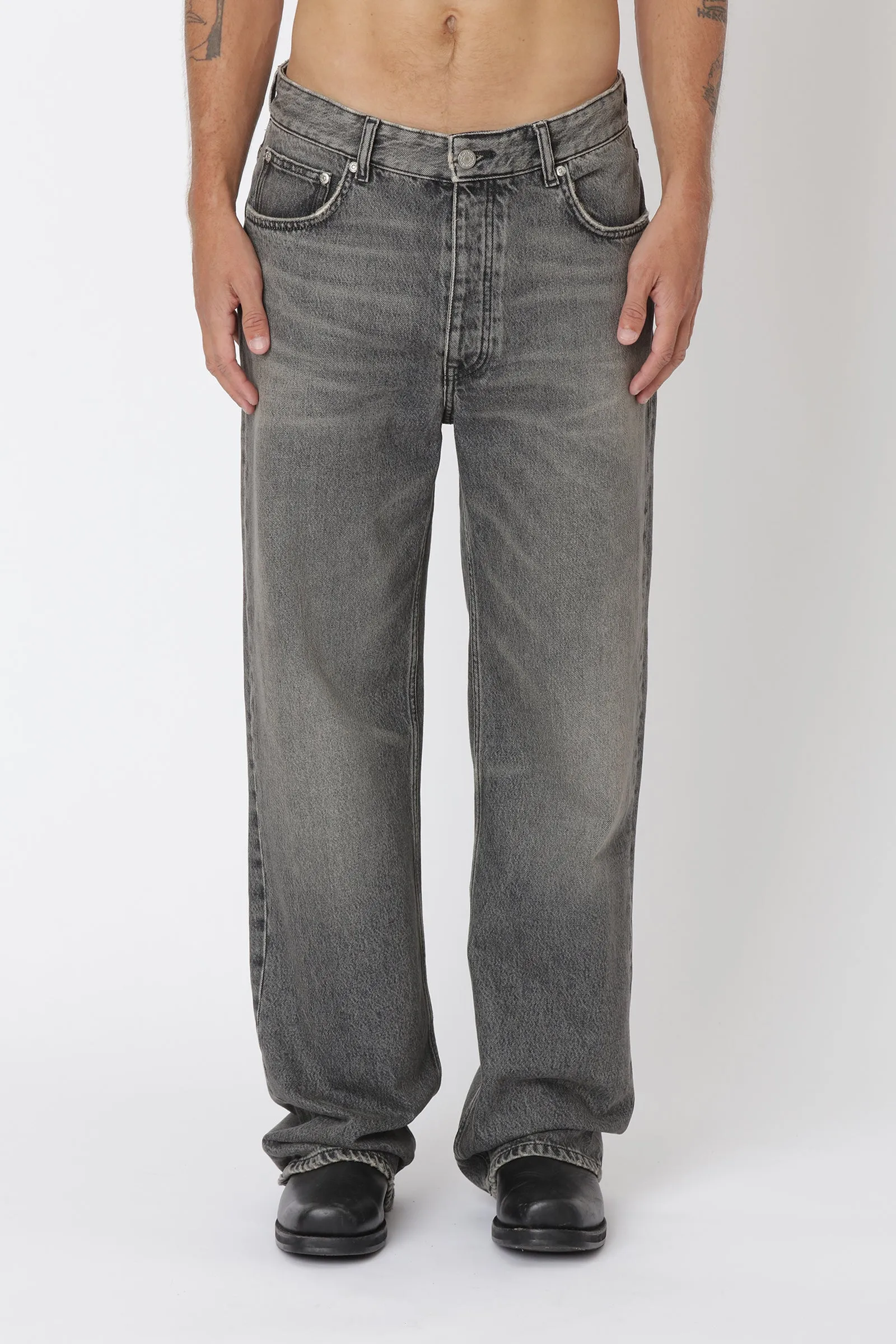 Genoa Tintet Grey sold by Won Hundred