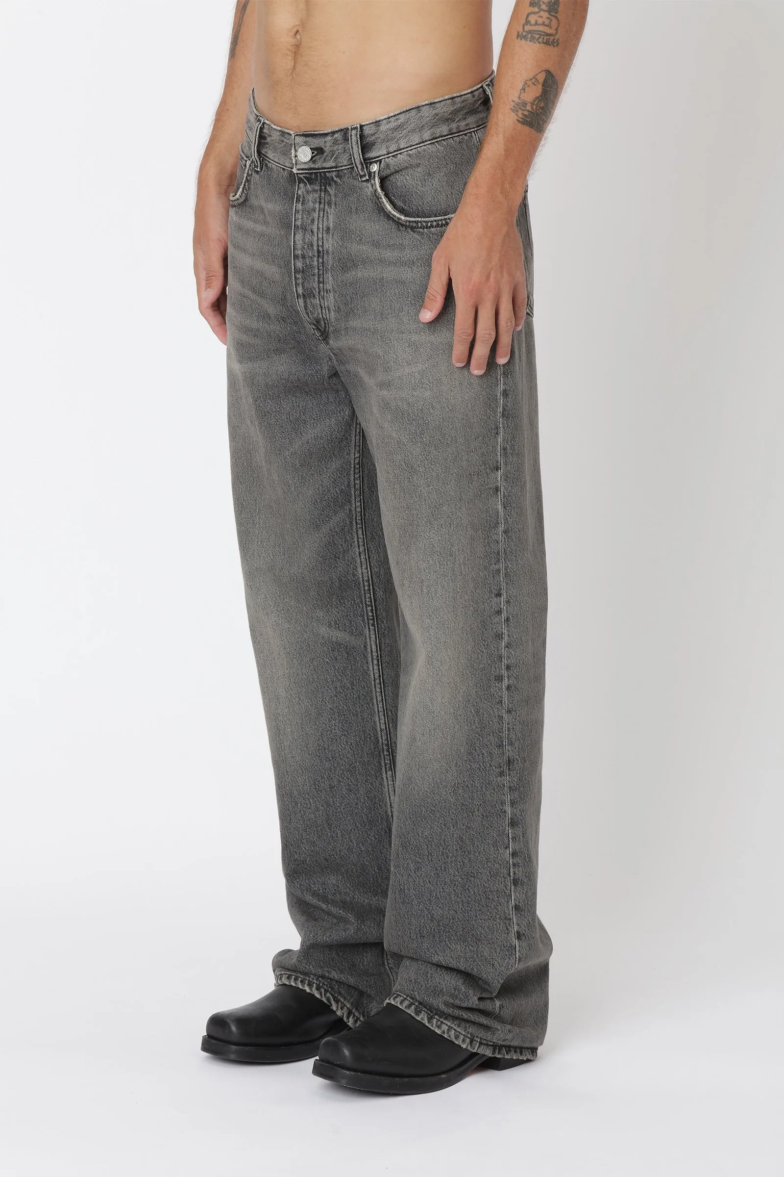 Genoa Tintet Grey sold by Won Hundred product image thumbnail 3