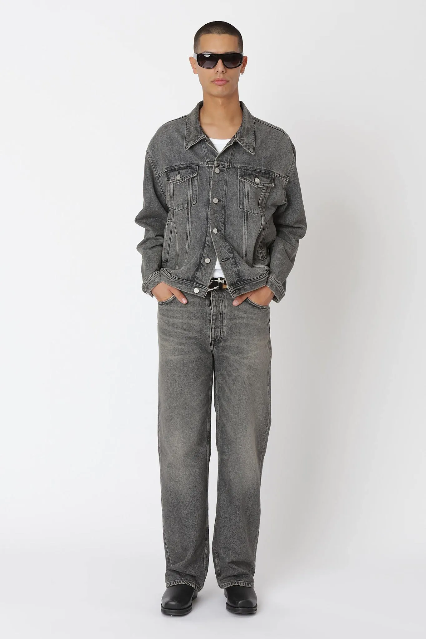 Liverpool Tintet Grey sold by Won Hundred product image thumbnail 4