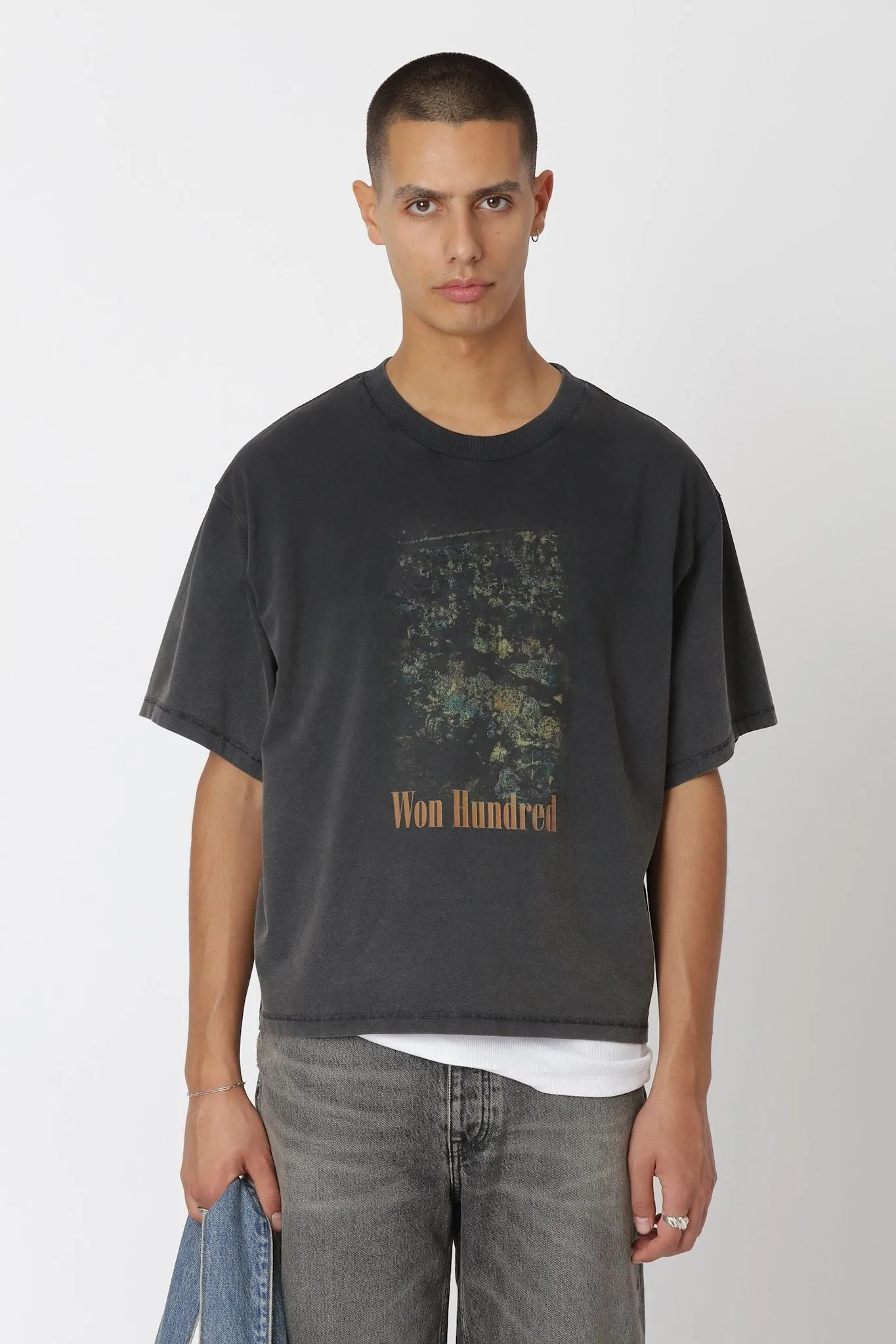 Houston Casino T-shirt sold by Won Hundred