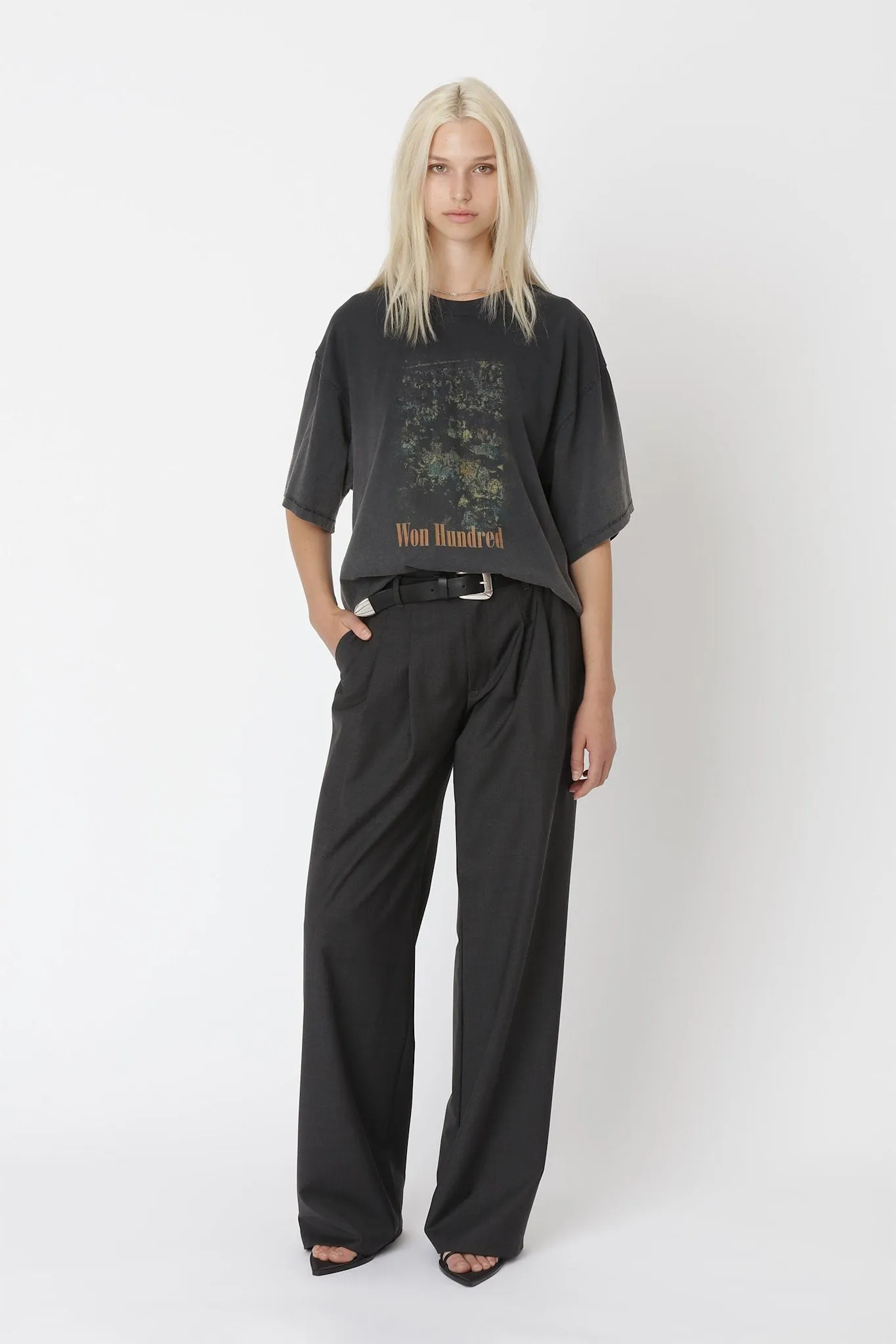 Houston Casino T-shirt sold by Won Hundred product image thumbnail 2