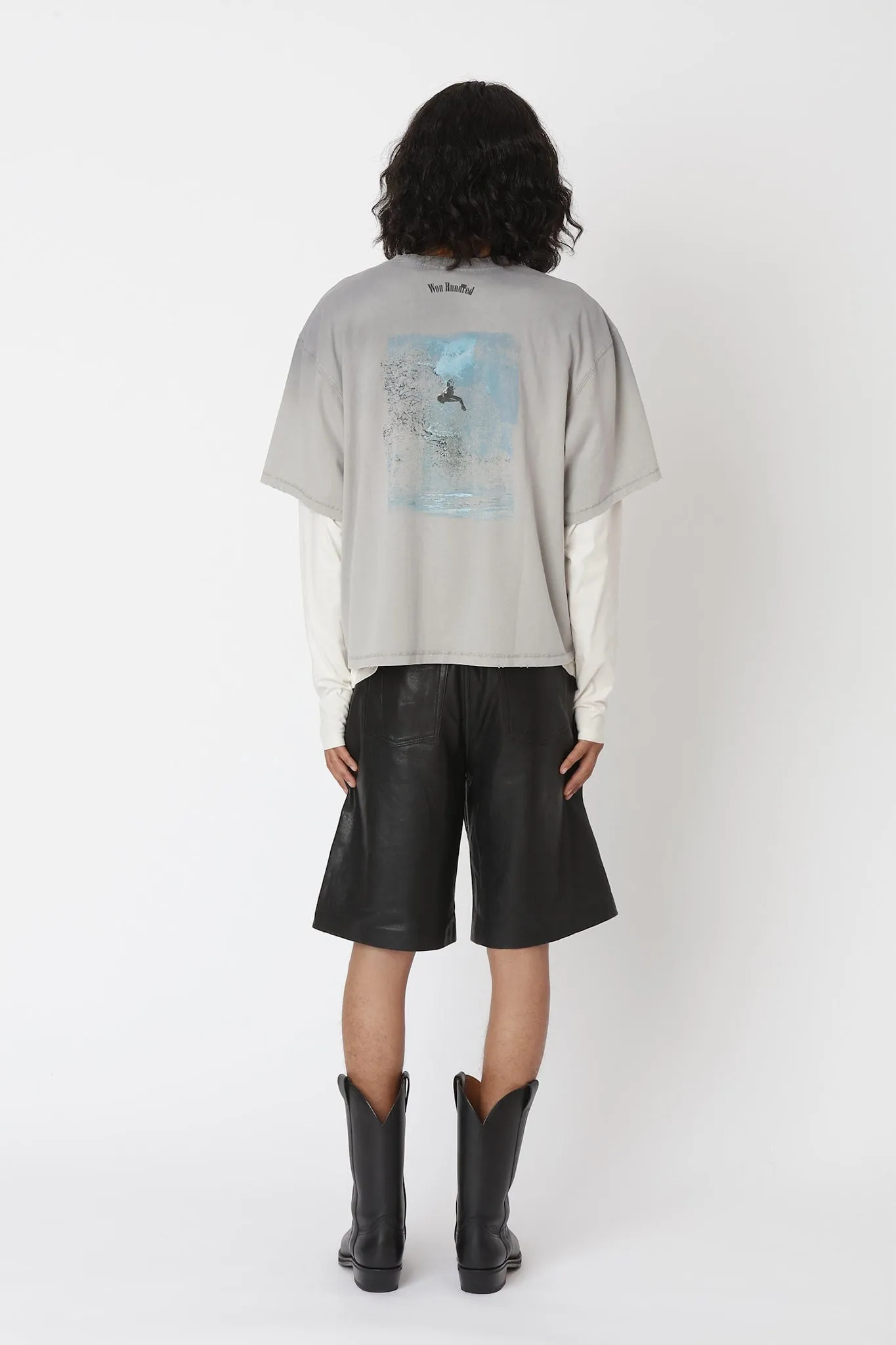 Houston Surf T-shirt sold by Won Hundred product image thumbnail 3