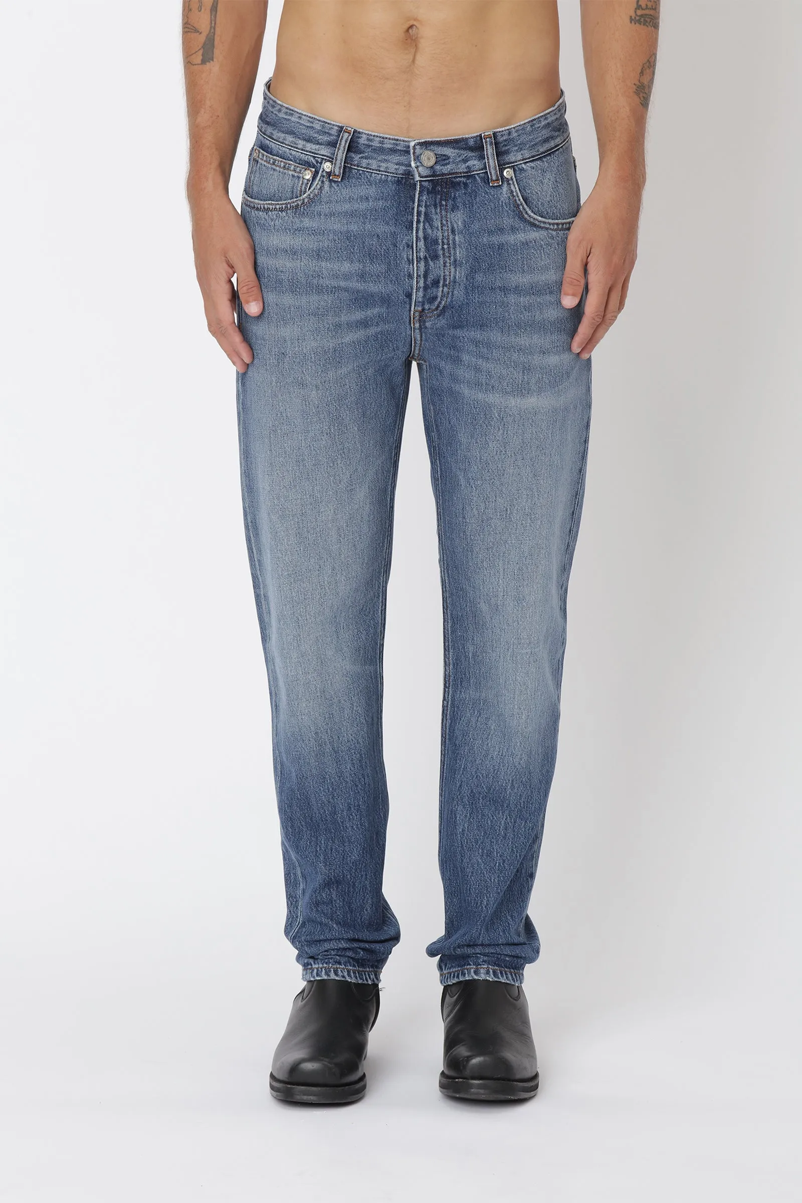 Ben R50 Quart Blue sold by Won Hundred