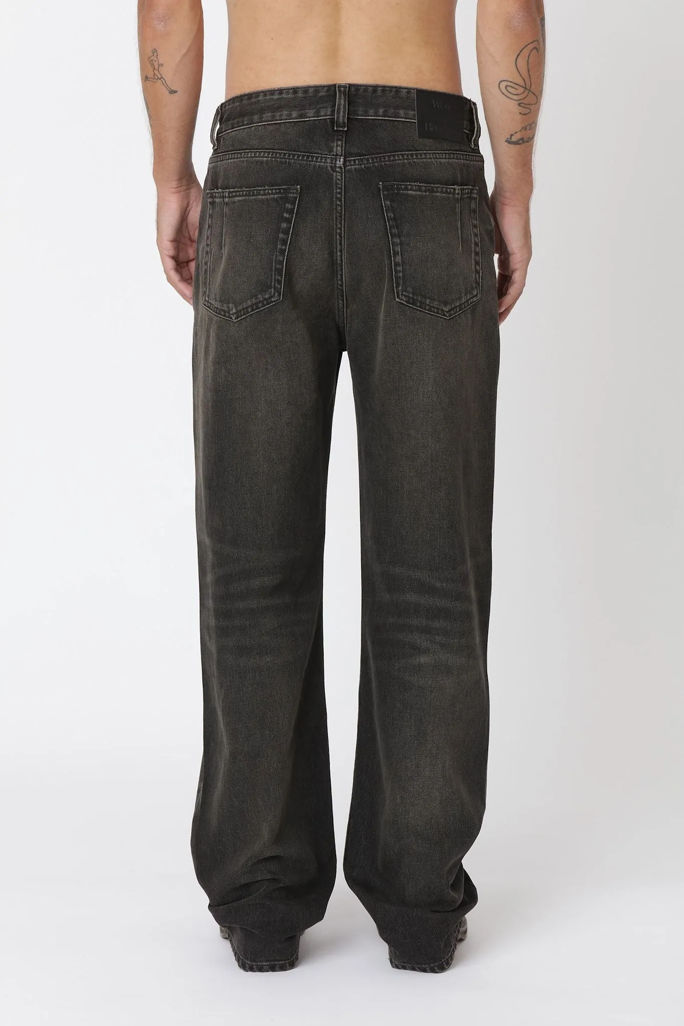 Steve 80s Black sold by Won Hundred product image thumbnail 3