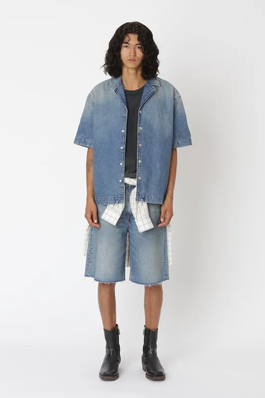 Desmond Denim Shirt made by Won Hundred