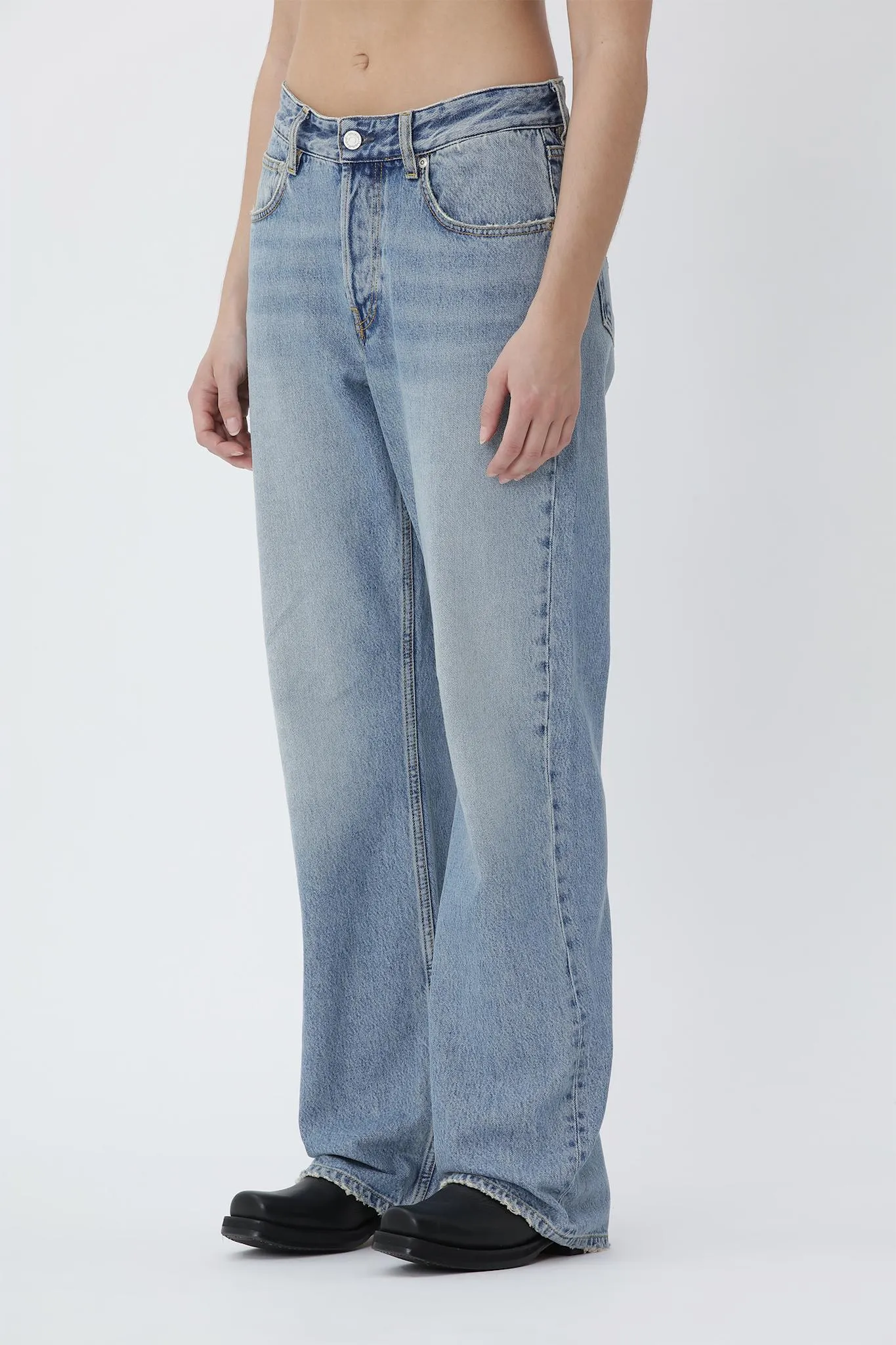 Baggy Wash 18 sold by Won Hundred