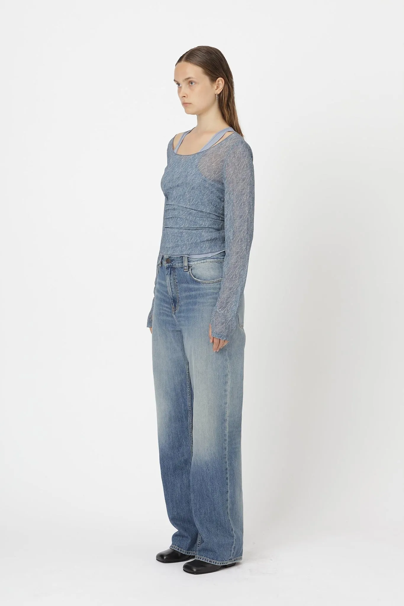 Agnetha AOP sold by Won Hundred product image thumbnail 2