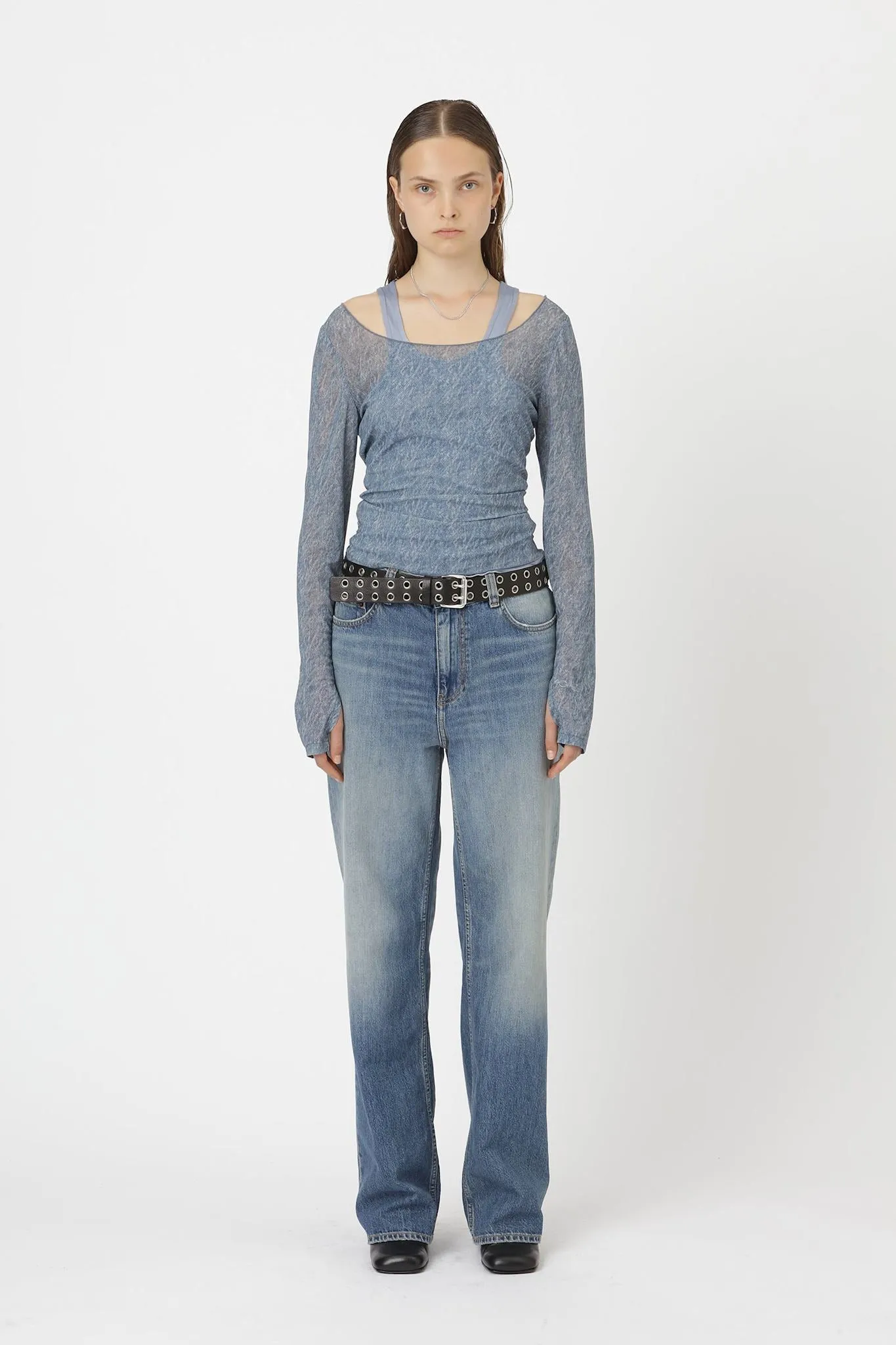 Agnetha AOP sold by Won Hundred