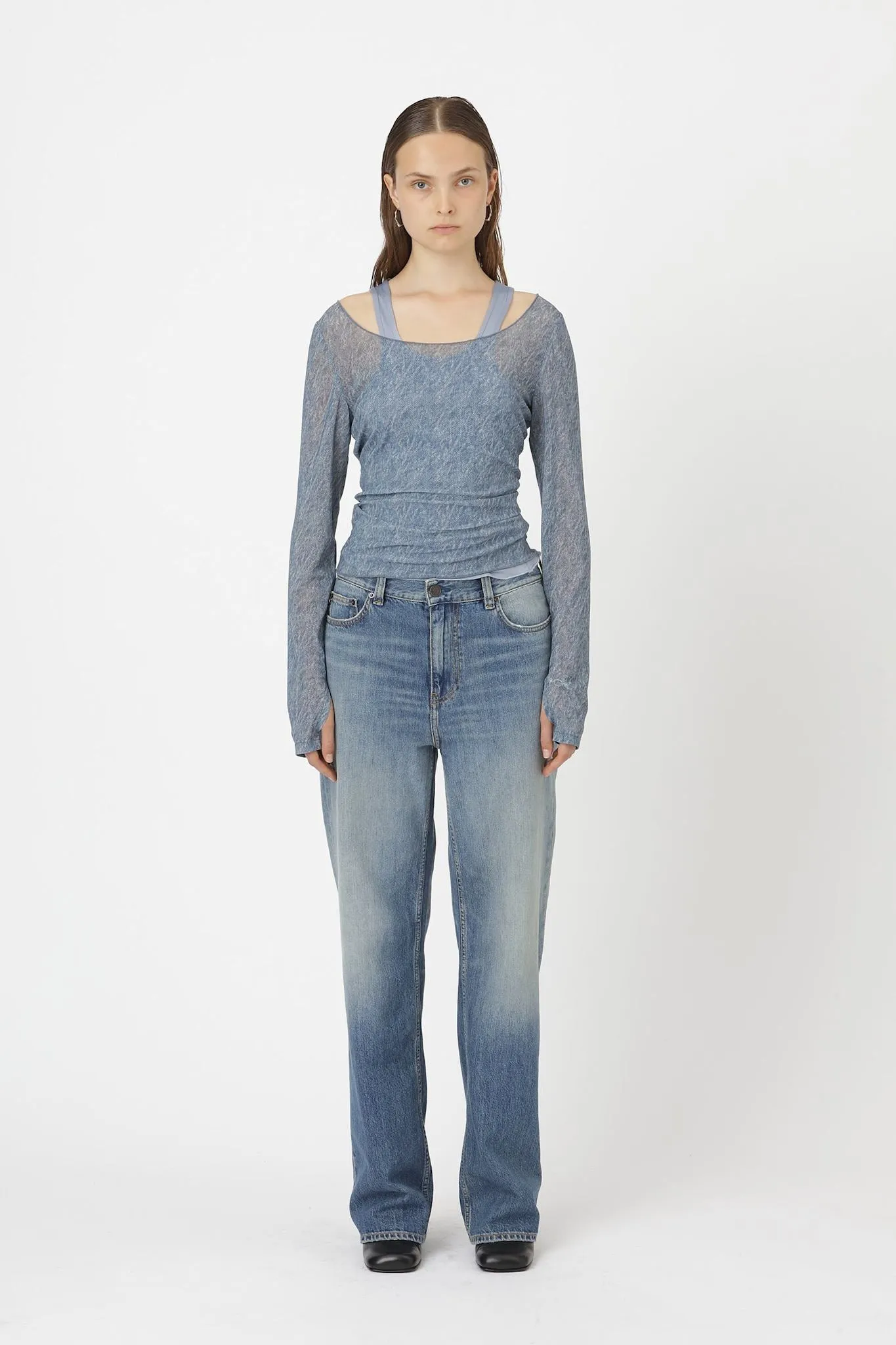 Agnetha AOP sold by Won Hundred product image thumbnail 4