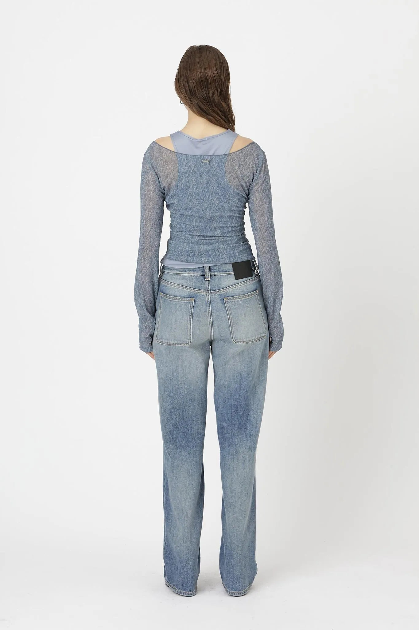 Agnetha AOP sold by Won Hundred product image thumbnail 3