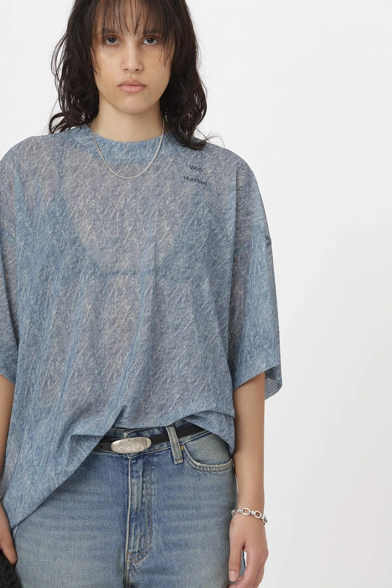 Jasmine AOP sold by Won Hundred product image thumbnail 2