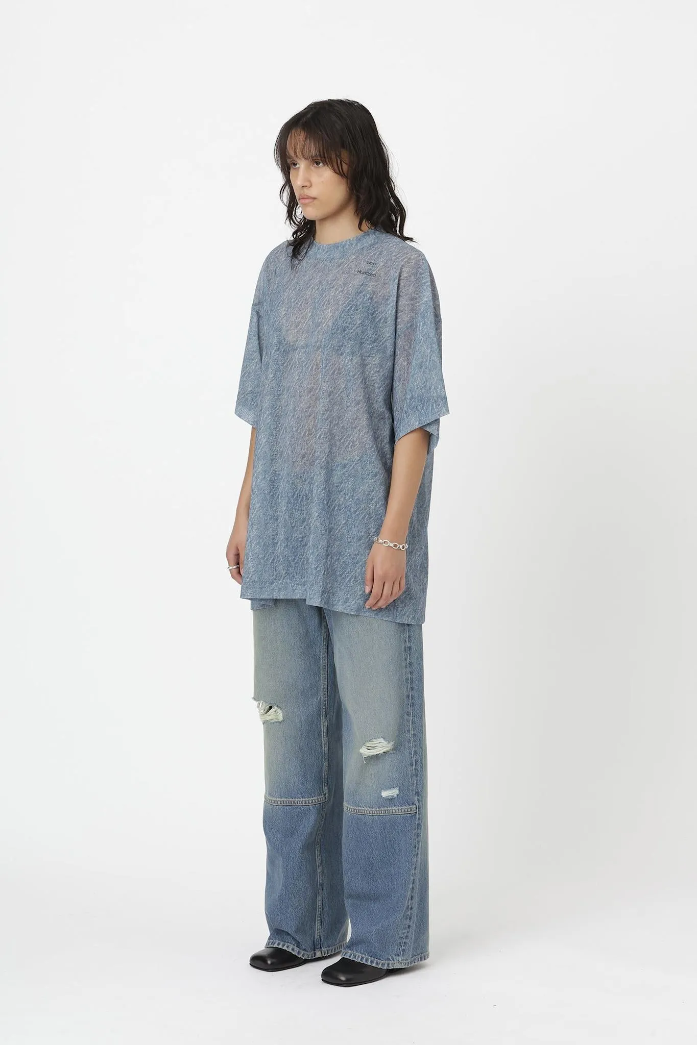 Jasmine AOP sold by Won Hundred product image thumbnail 3