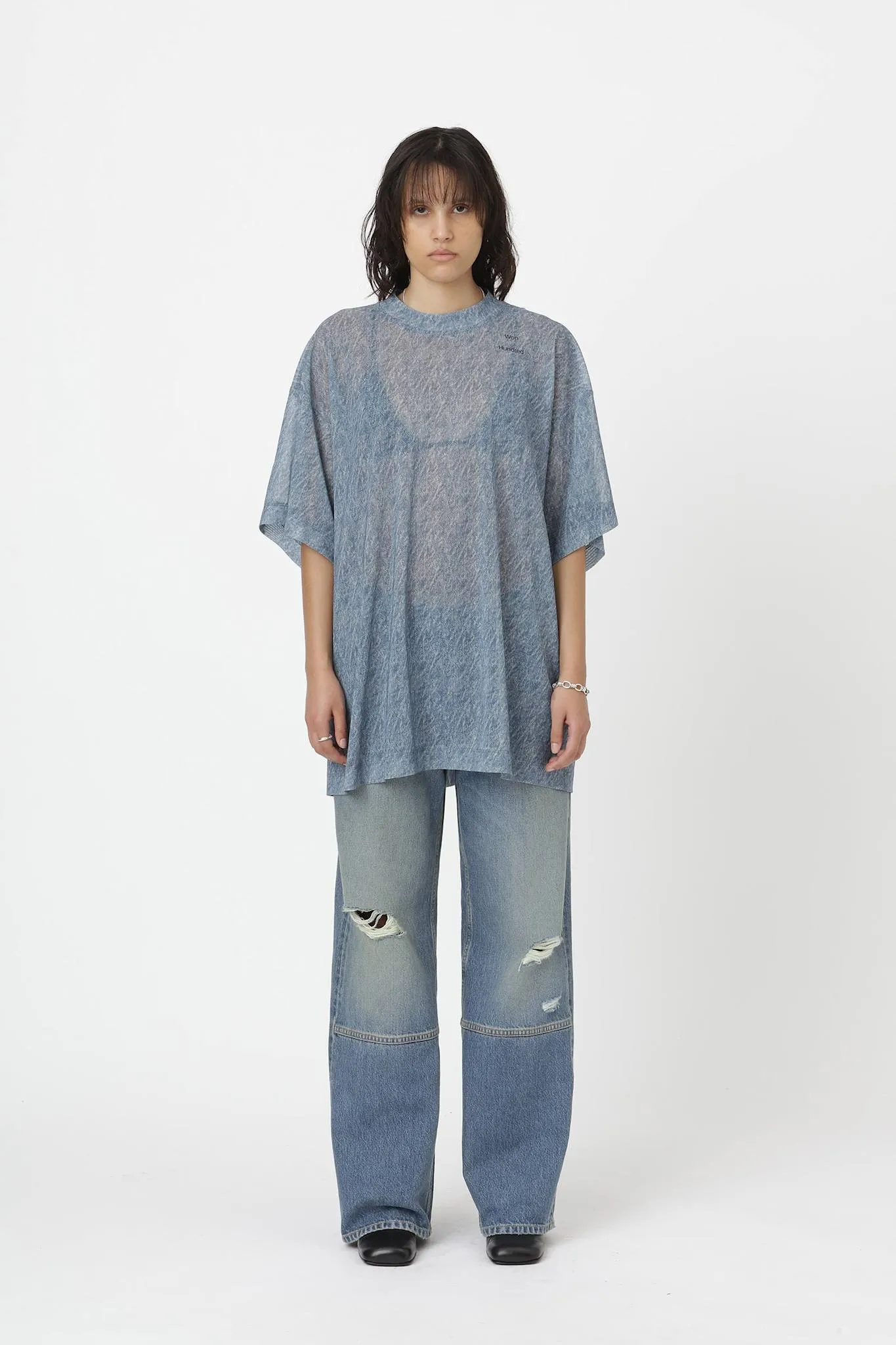 Jasmine AOP sold by Won Hundred product image thumbnail 5