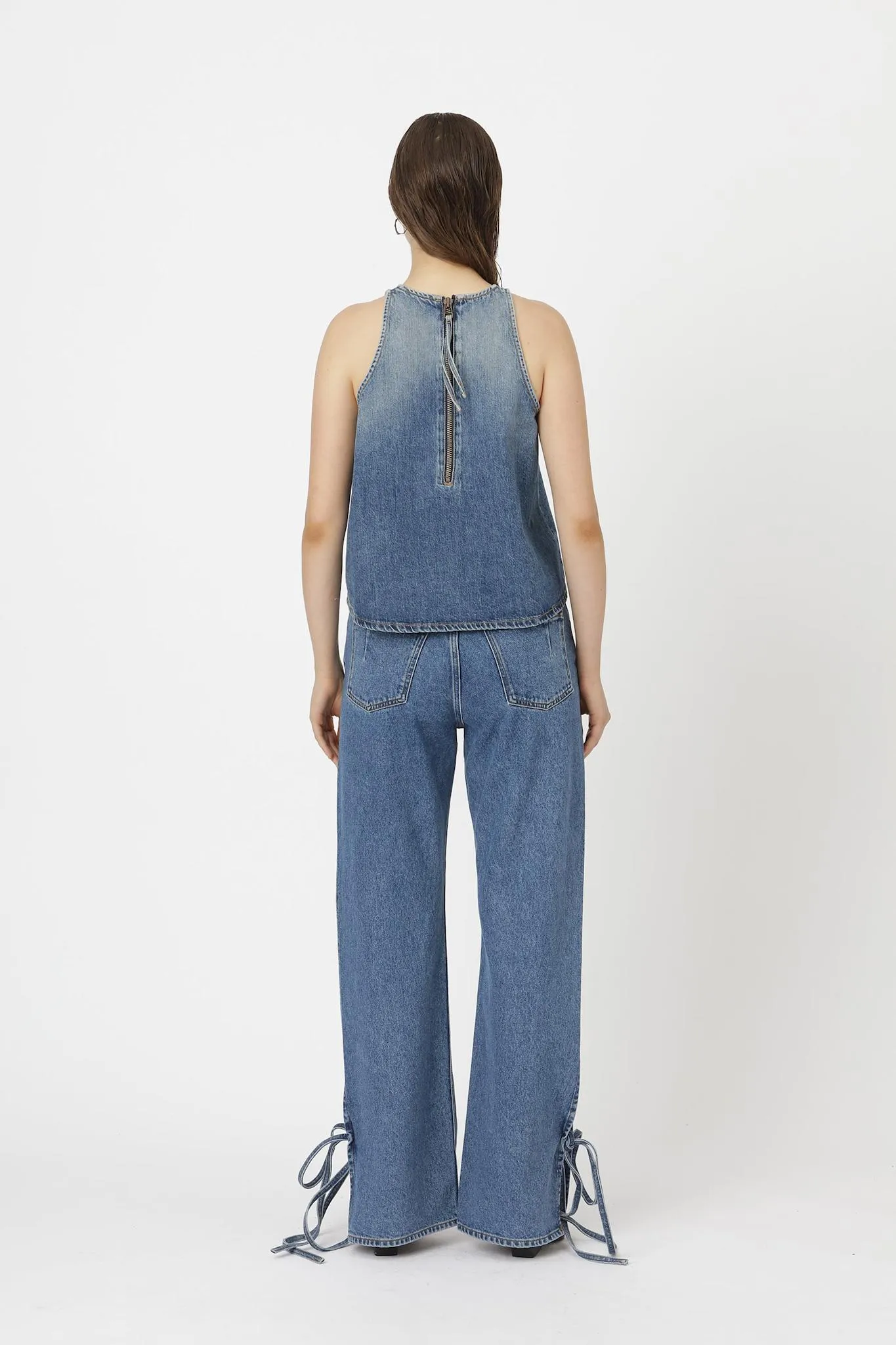 Xenia Top sold by Won Hundred product image thumbnail 4