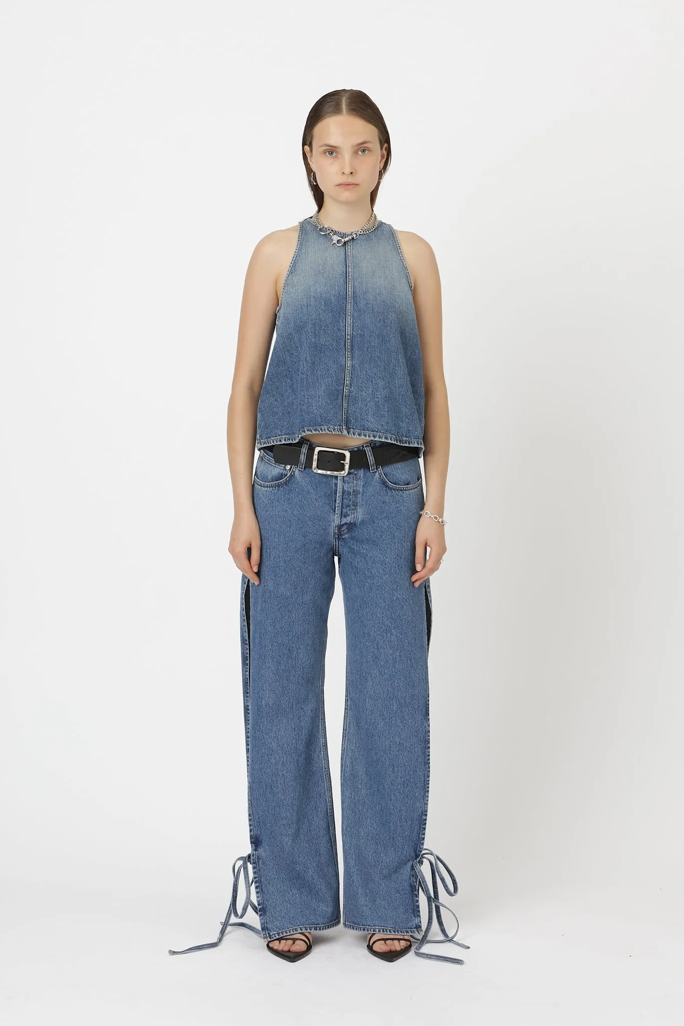 Xenia Top sold by Won Hundred