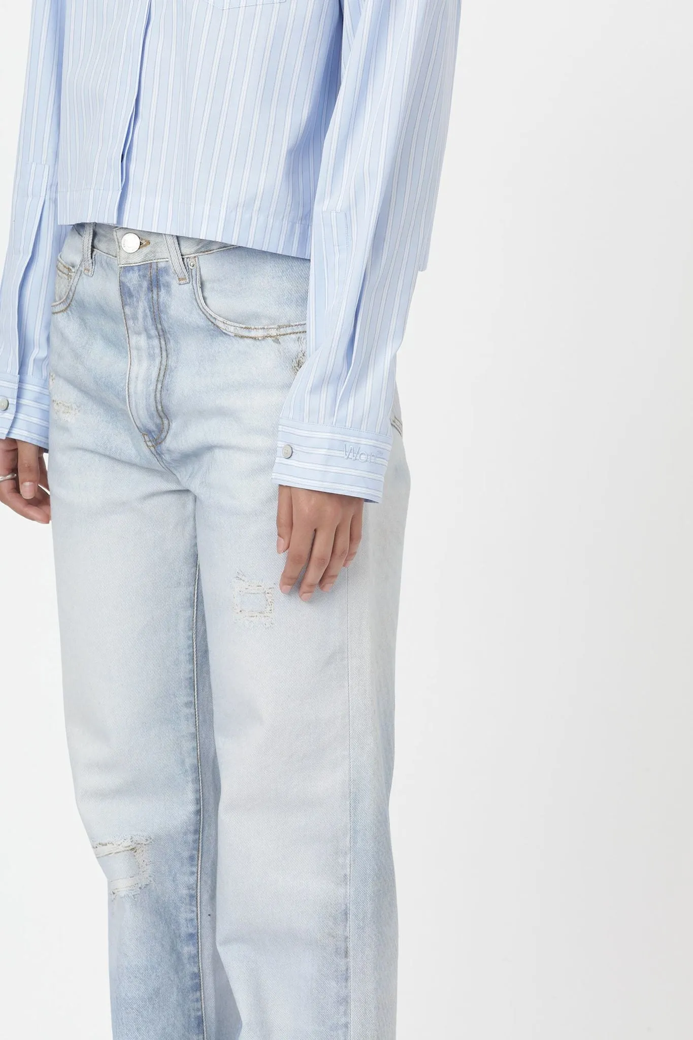 Lexington Shirt sold by Won Hundred product image thumbnail 2