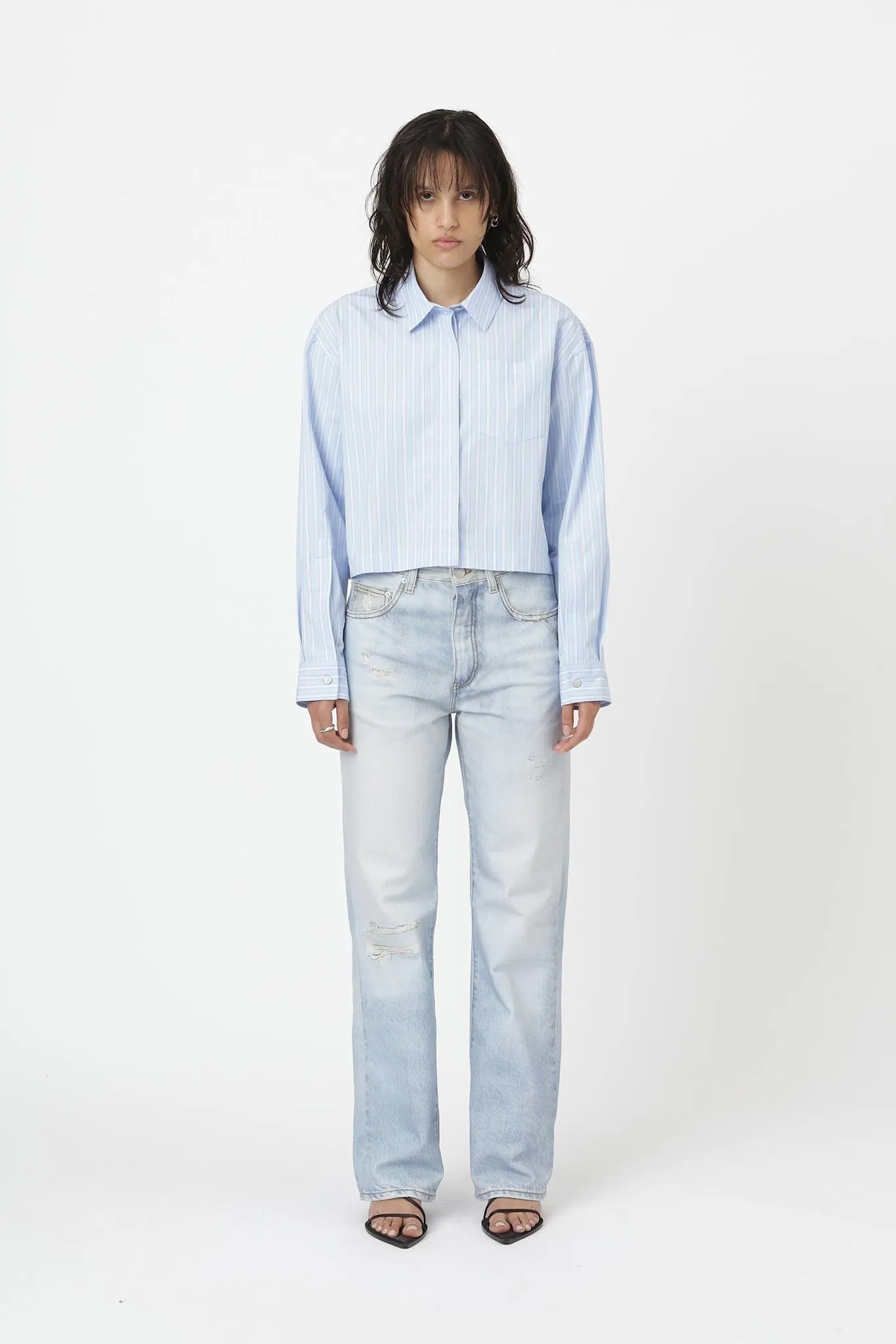 Lexington Shirt sold by Won Hundred product image thumbnail 5