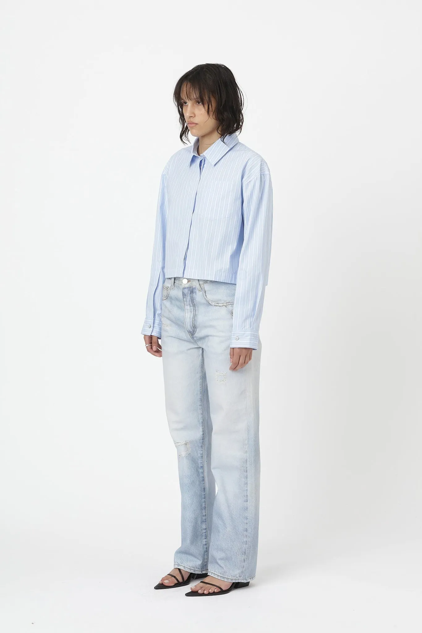 Lexington Shirt sold by Won Hundred product image thumbnail 3