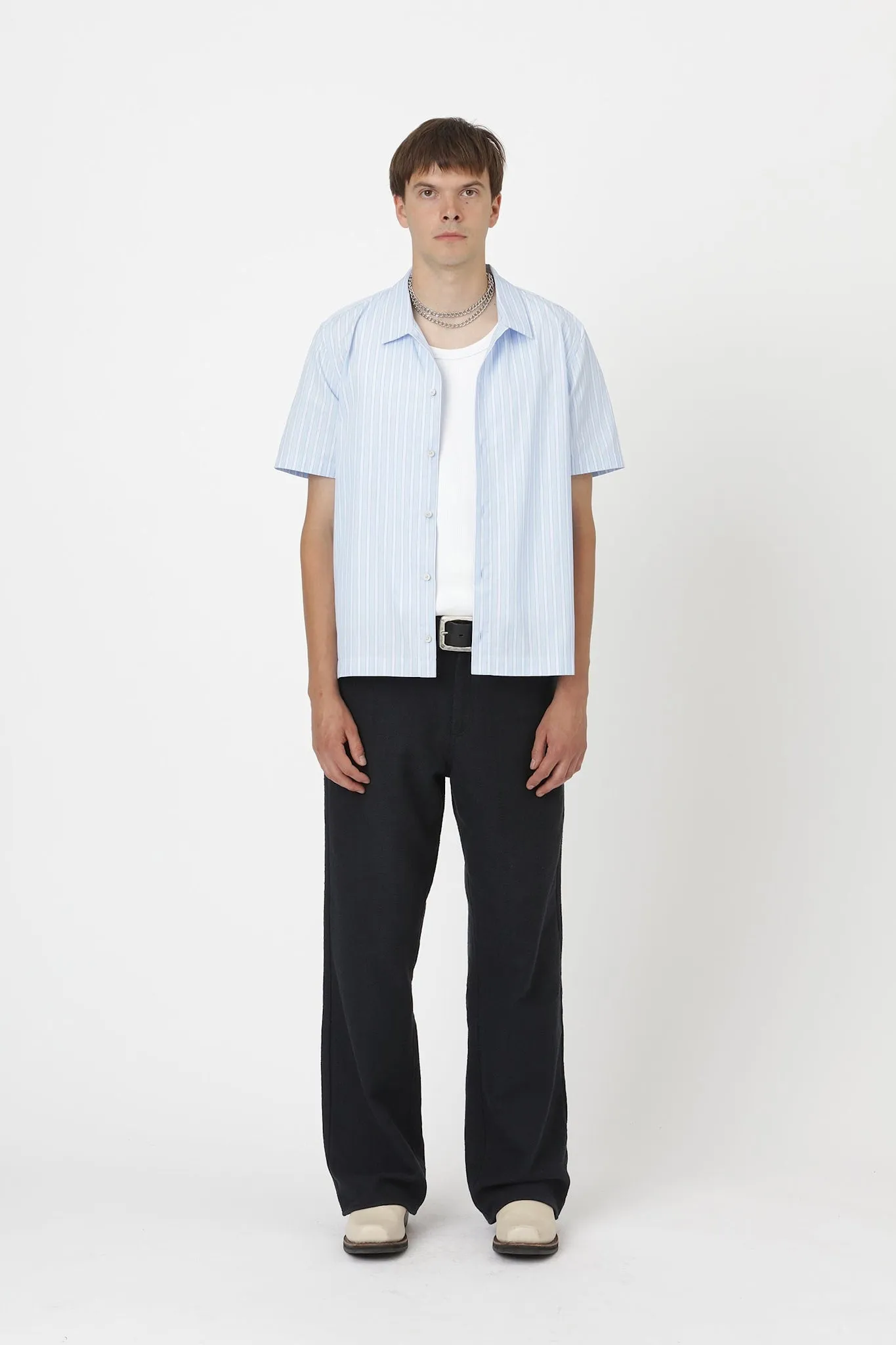 Kirk Stripe sold by Won Hundred