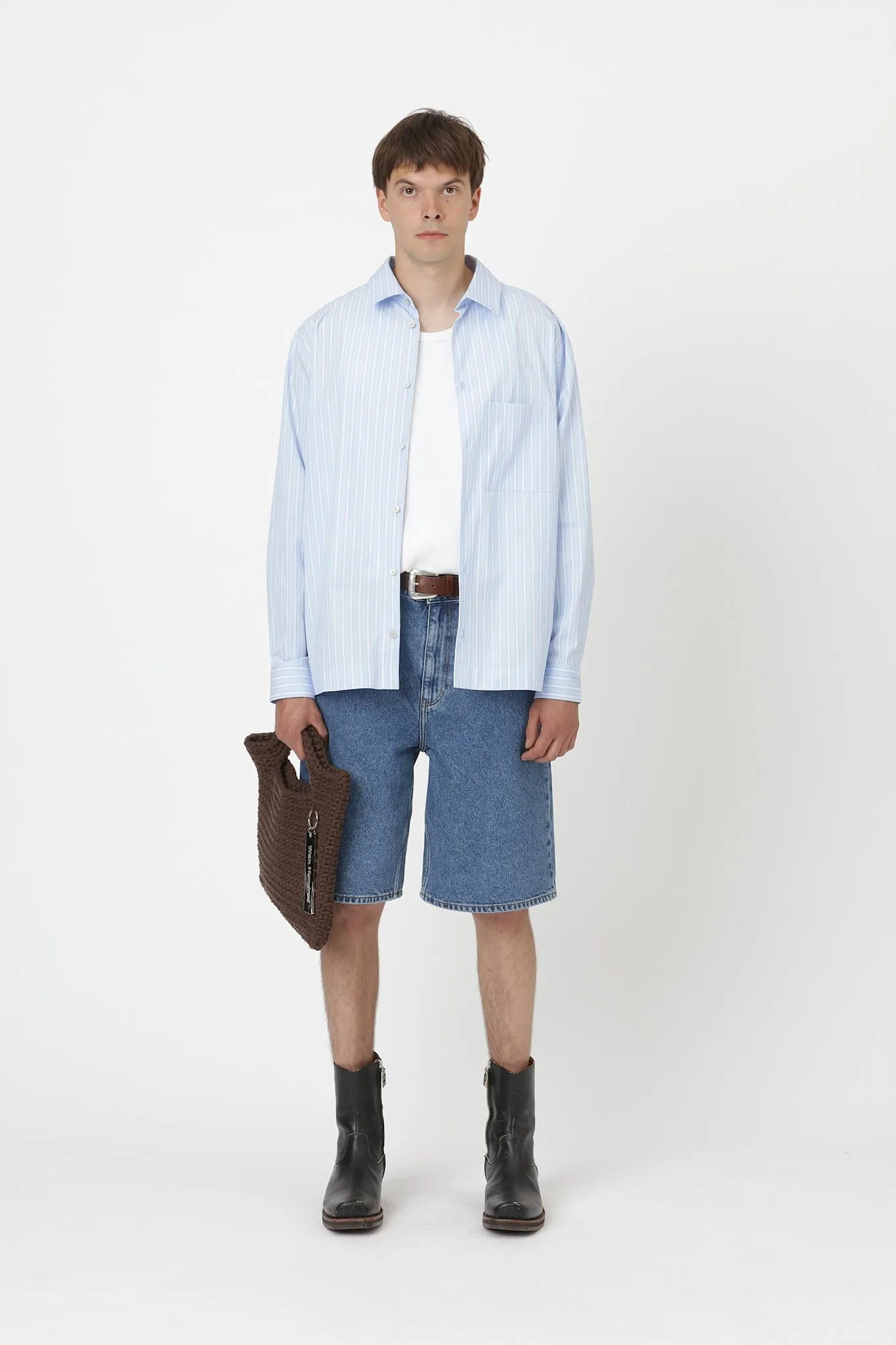 Penzo Stripe sold by Won Hundred