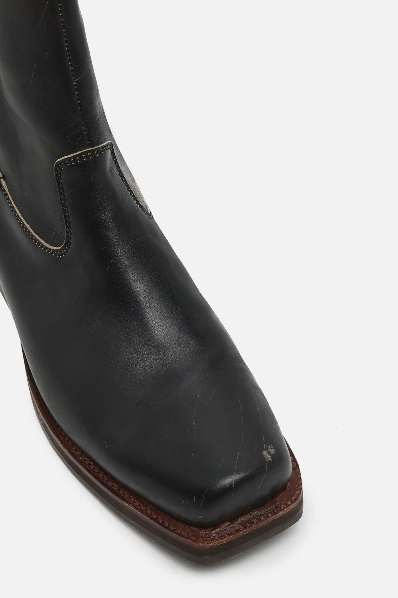 Barcelona Black Brown sold by Won Hundred product image thumbnail 5