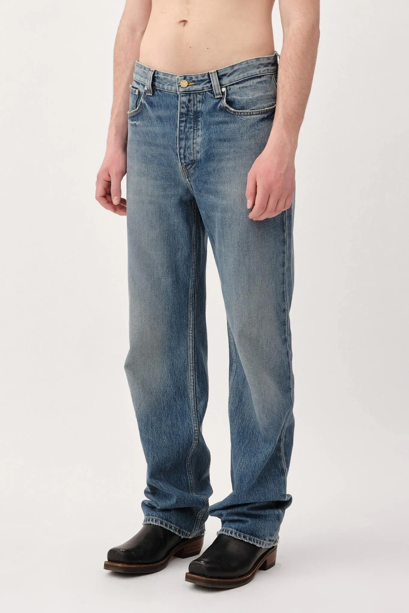 Steve Sandy Blue sold by Won Hundred product image thumbnail 2