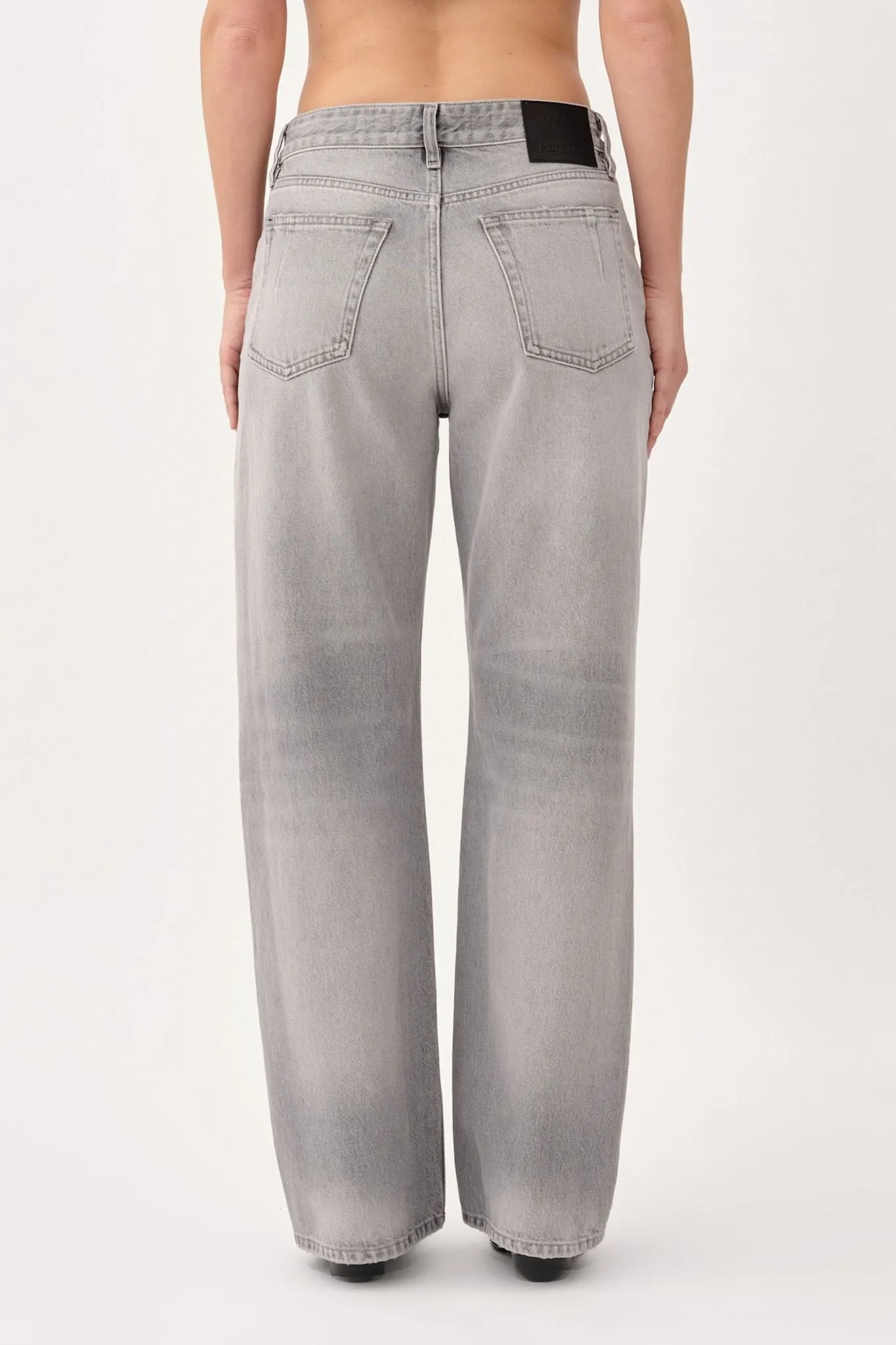 Baggy Liu Grey sold by Won Hundred product image thumbnail 3
