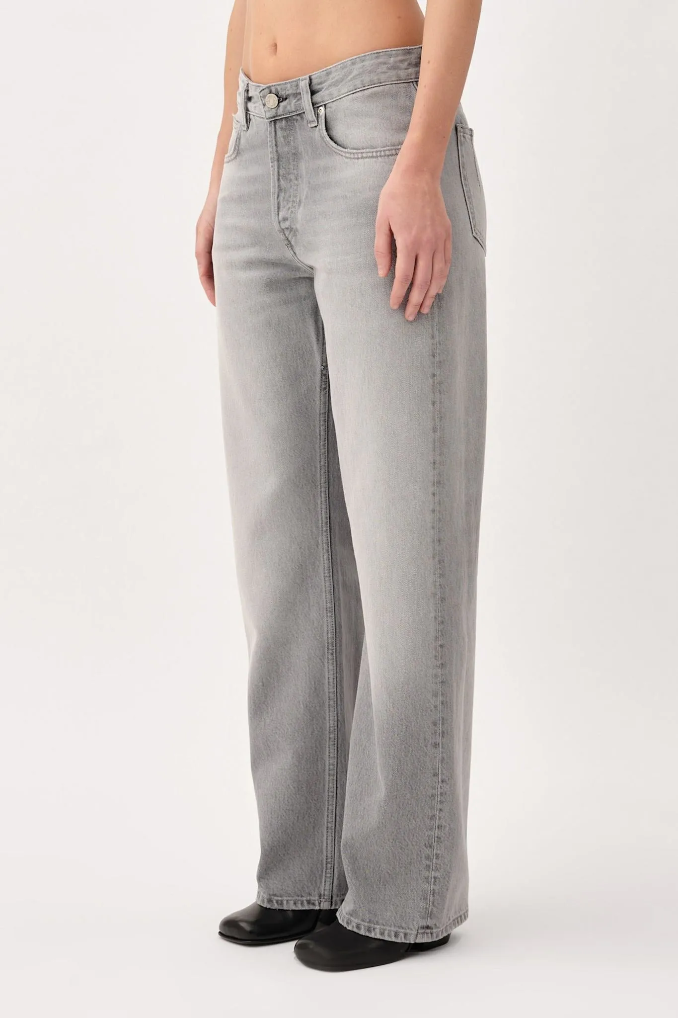 Baggy Liu Grey sold by Won Hundred product image thumbnail 2