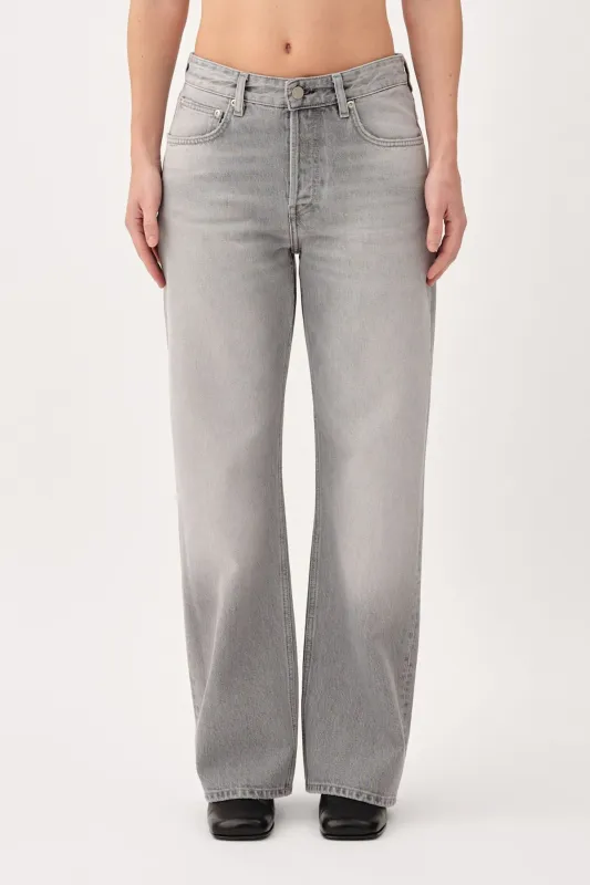 Baggy Liu Grey sold by Won Hundred