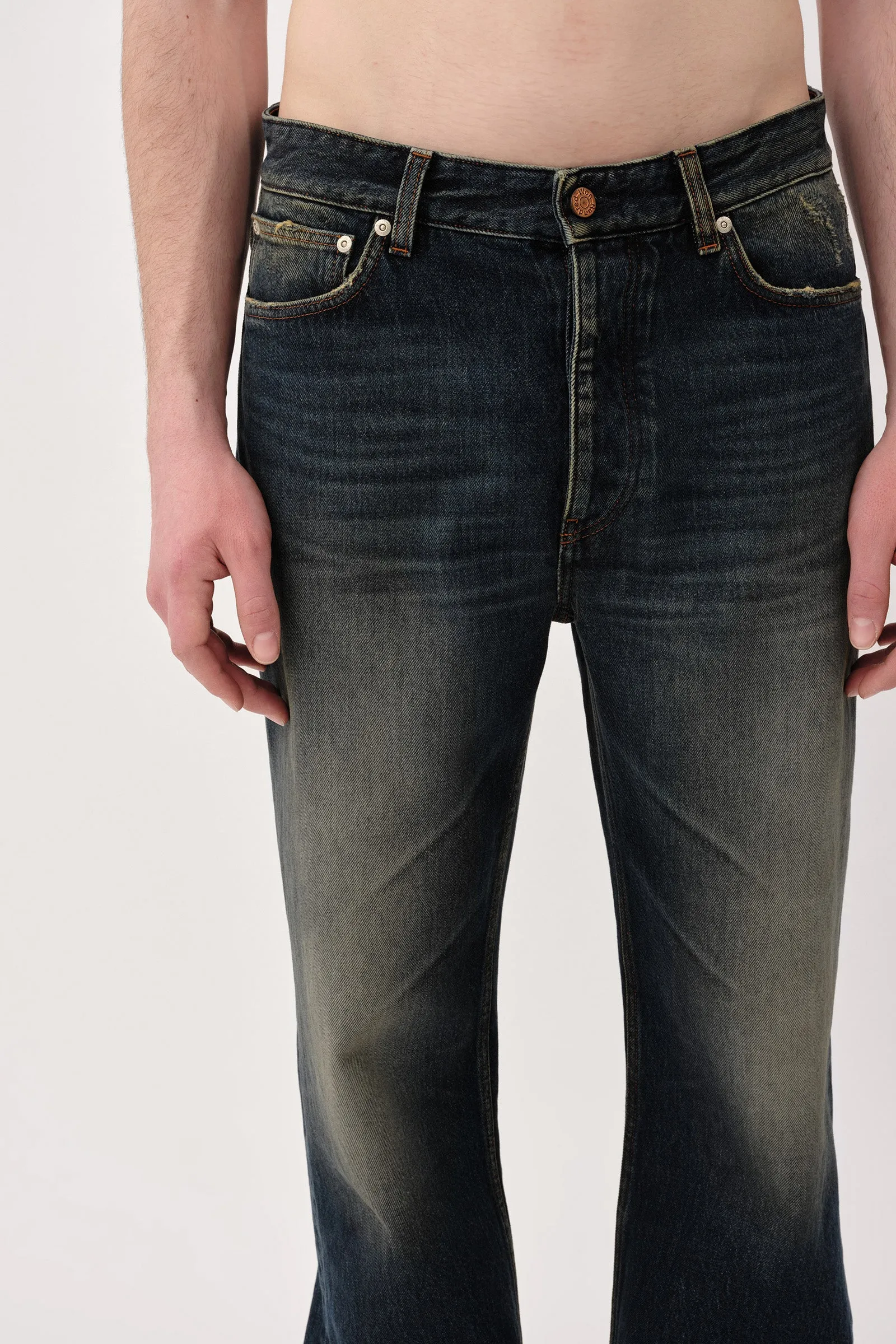 Steve 90s green sold by Won Hundred product image thumbnail 3