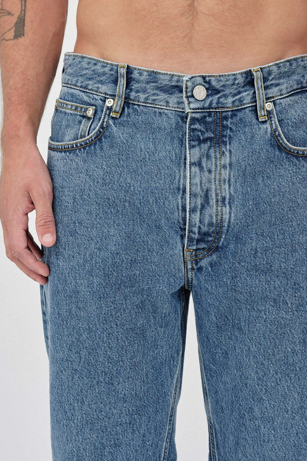 Steve Cut Blue sold by Won Hundred product image thumbnail 4