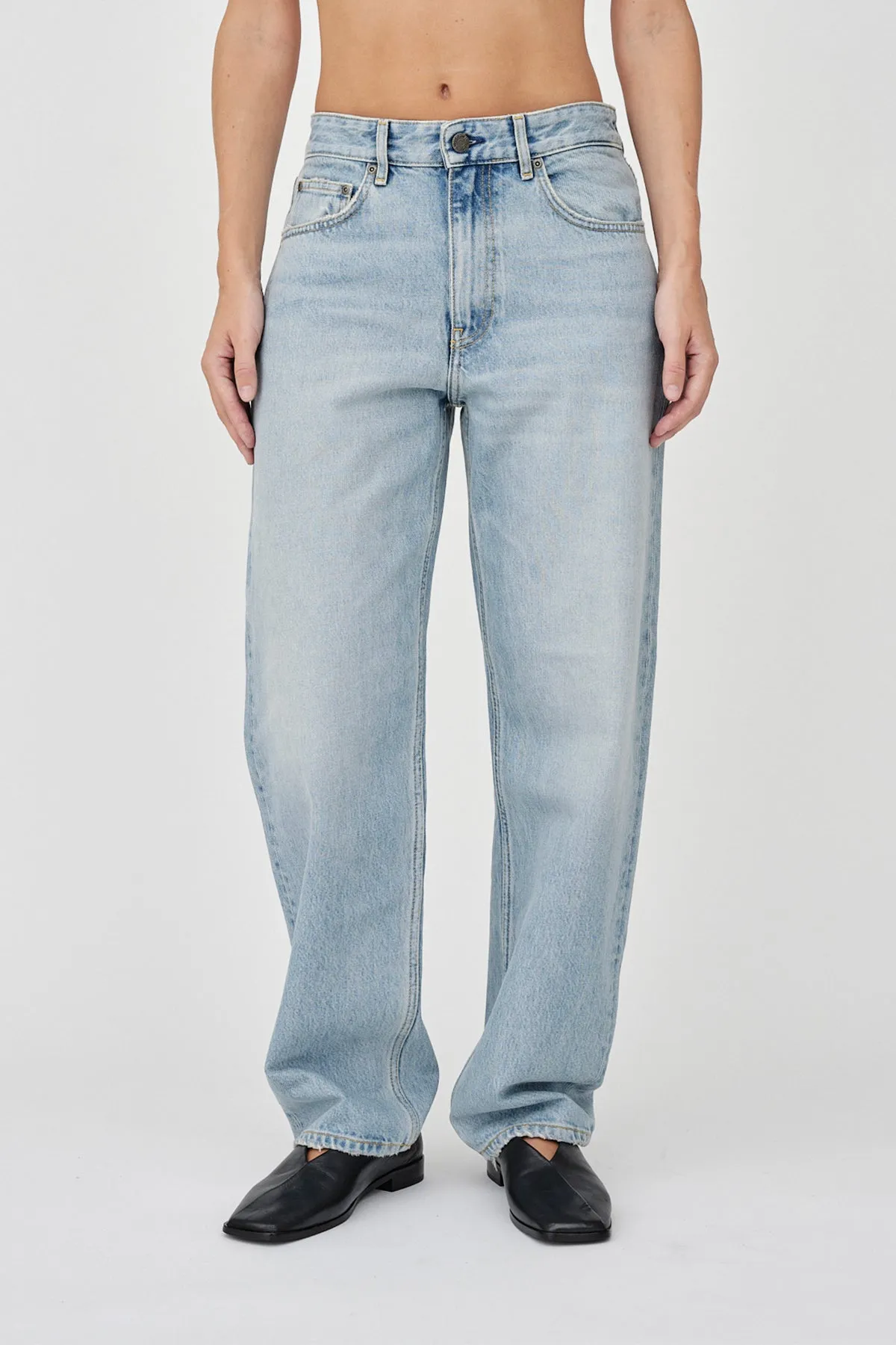 Alexandra Ready Blue sold by Won Hundred