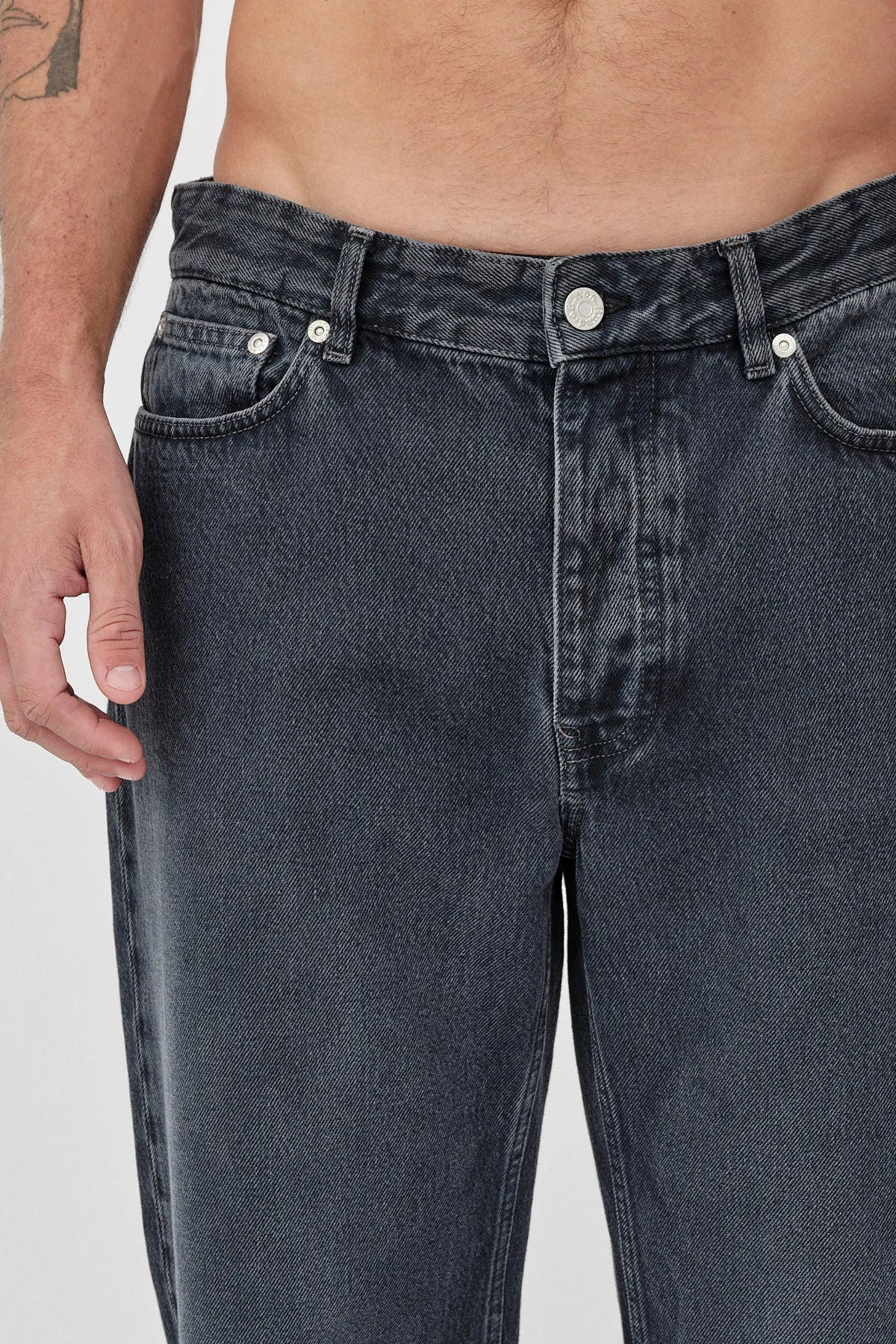 Steve - Overdyed black sold by Won Hundred product image thumbnail 4