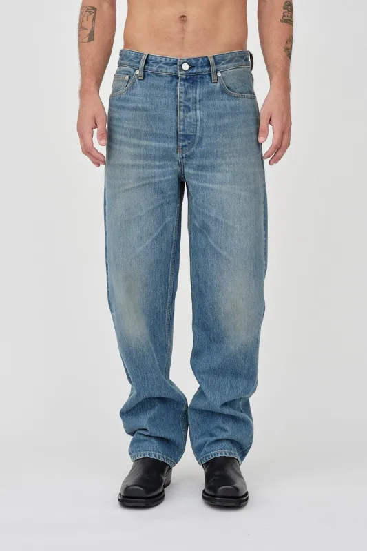 Steve Itac Blue made by Won Hundred