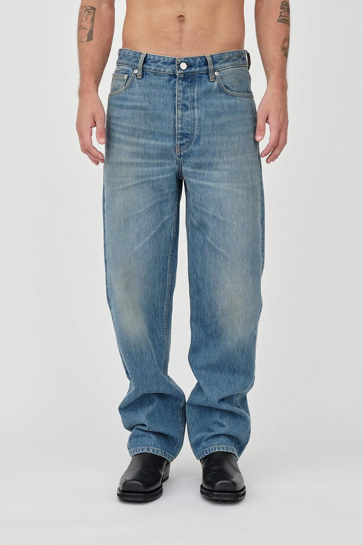 Steve Itac Blue sold by Won Hundred