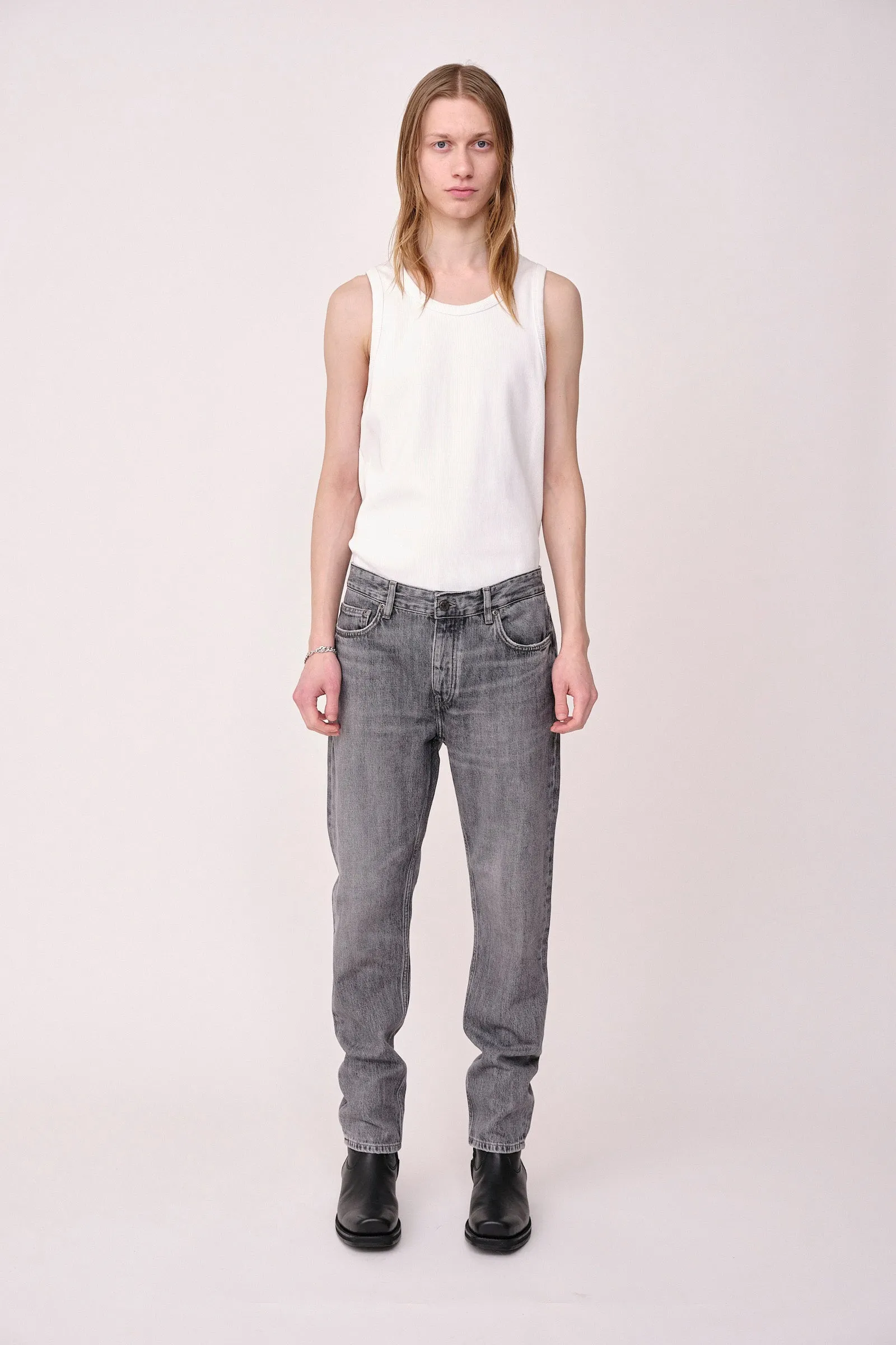 Ben Used Grey sold by Won Hundred product image thumbnail 2