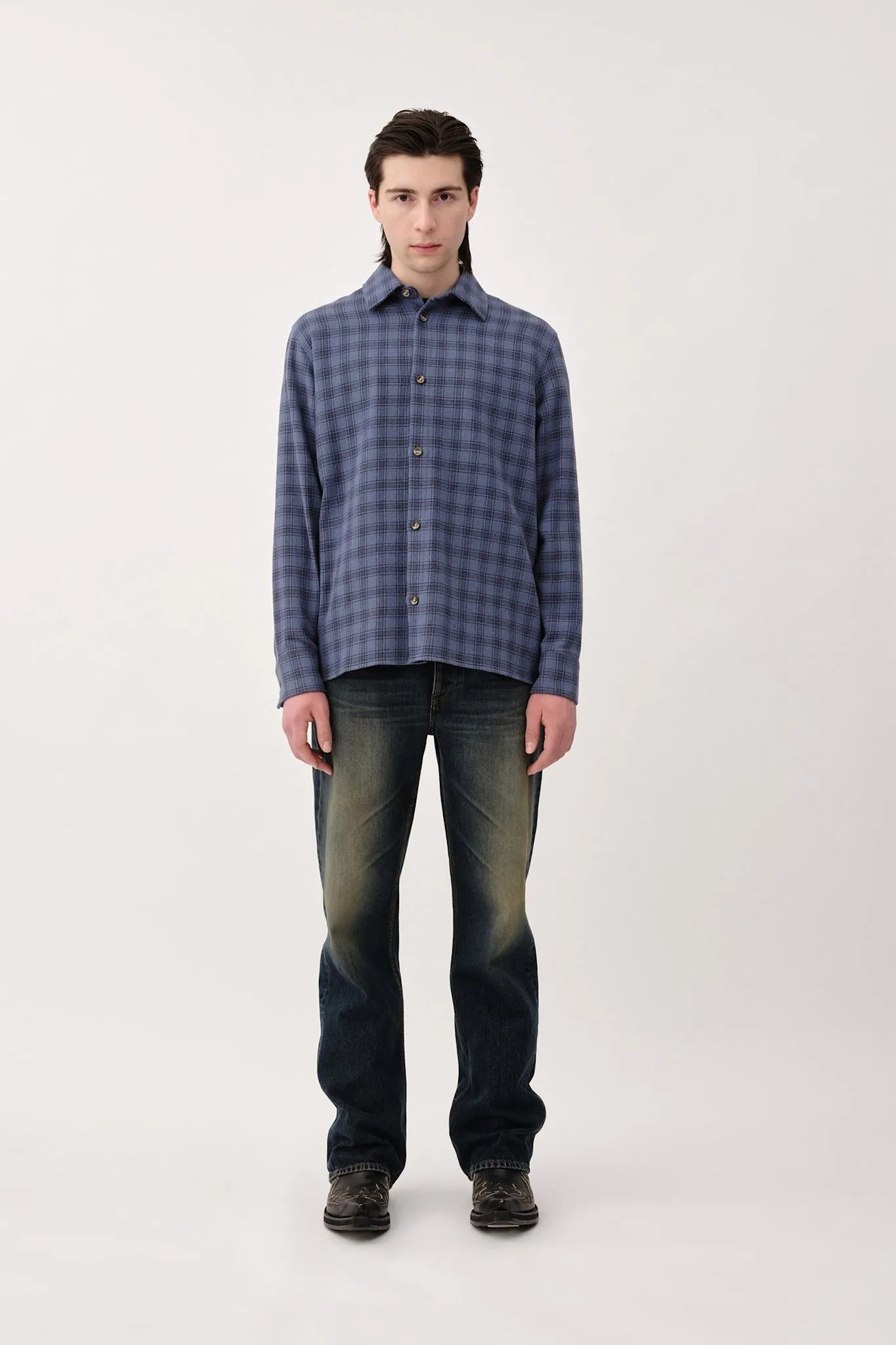 Blake NP Check sold by Won Hundred product image thumbnail 4