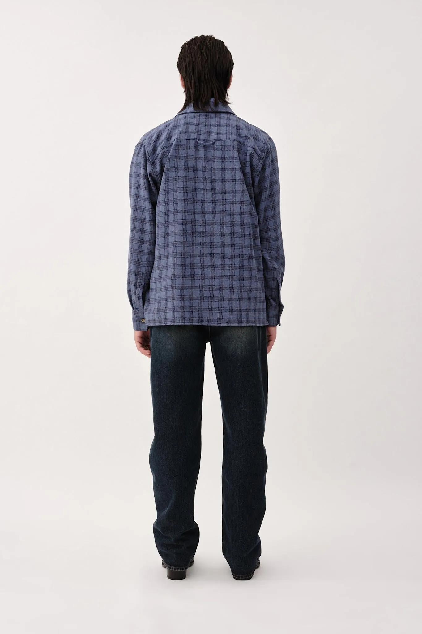 Blake NP Check sold by Won Hundred product image thumbnail 3