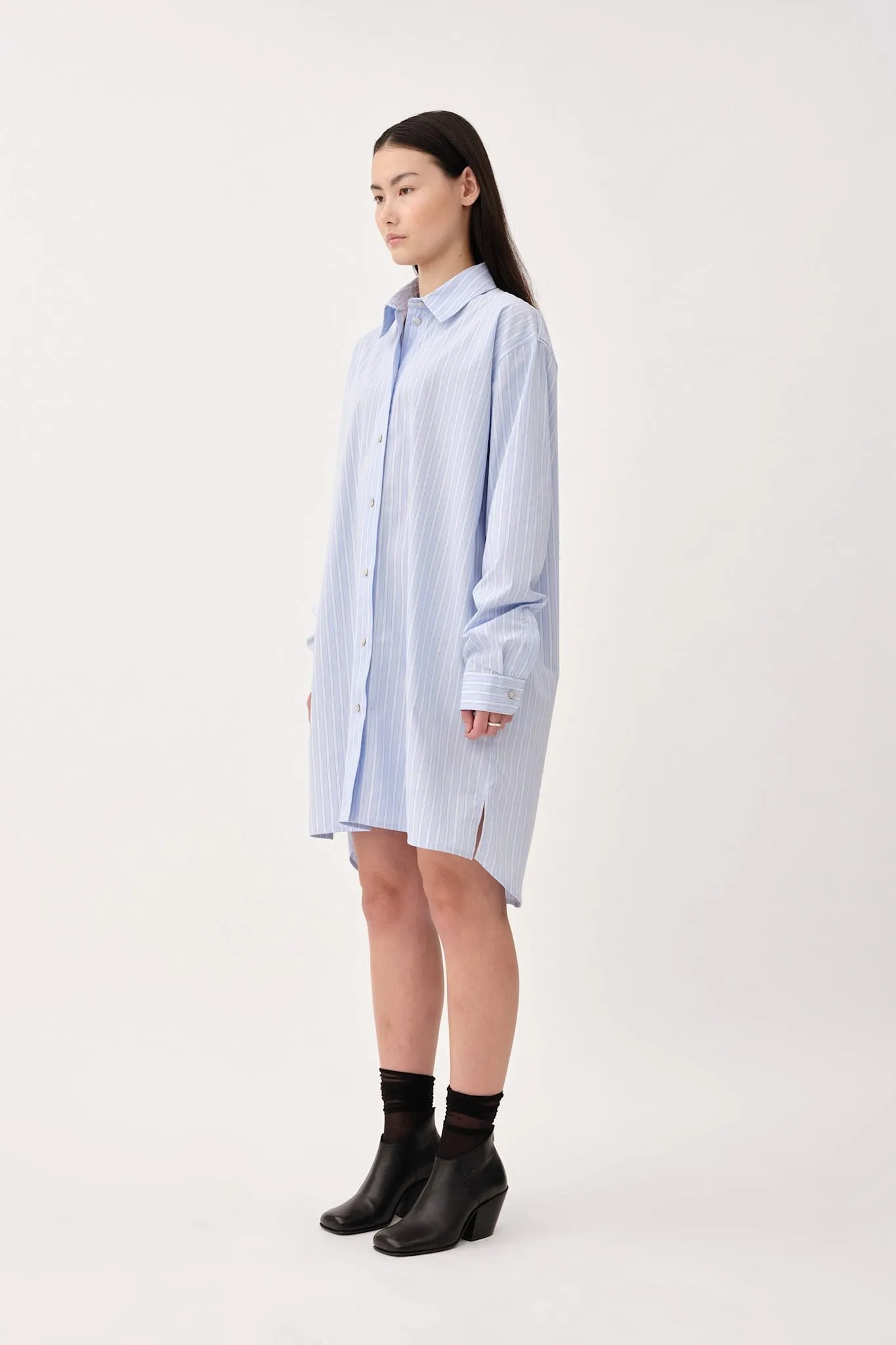 Rylie Shirt Dress sold by Won Hundred product image thumbnail 2