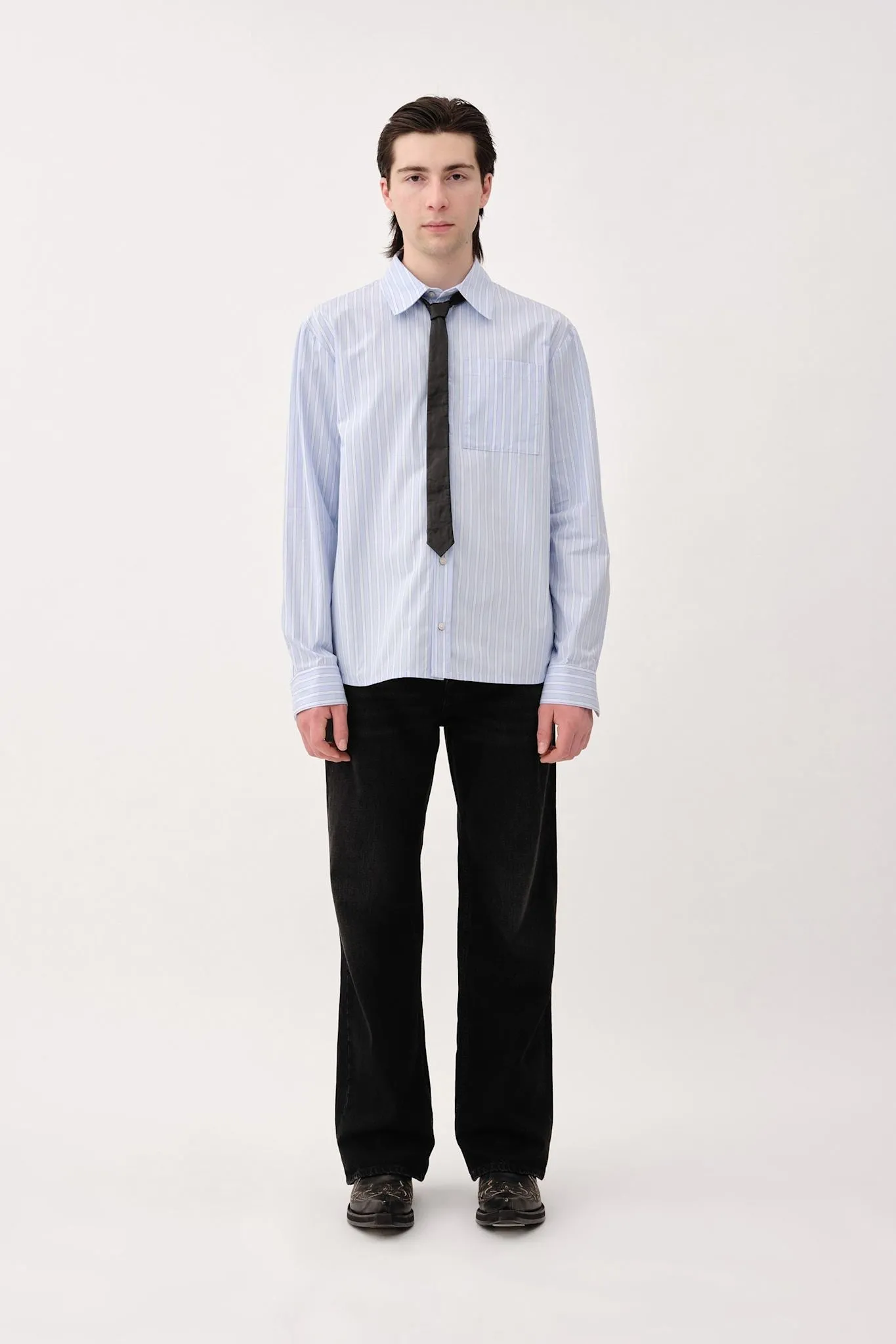 Knox Stripe sold by Won Hundred