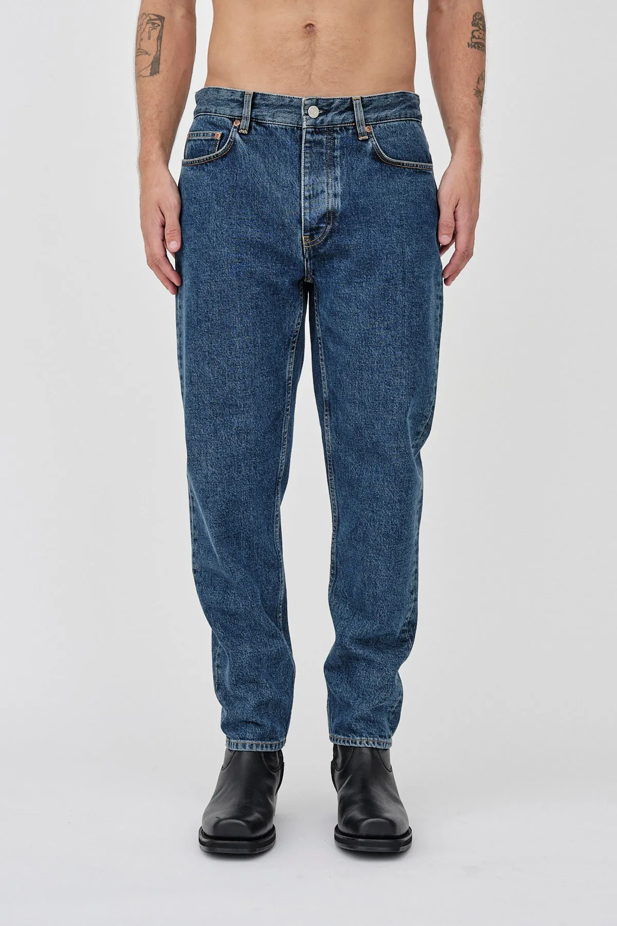 Ben Stone Blue sold by Won Hundred