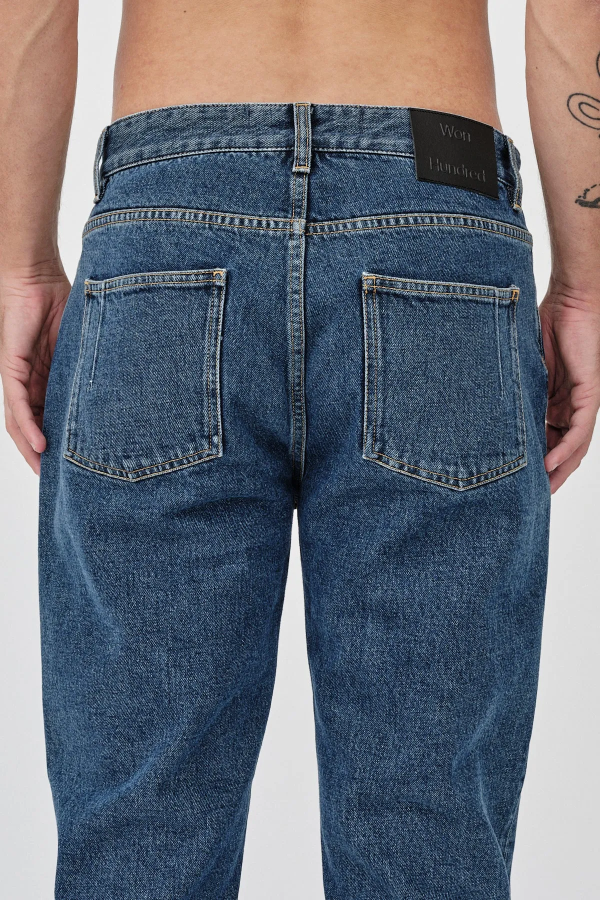 Ben Stone Blue sold by Won Hundred product image thumbnail 5