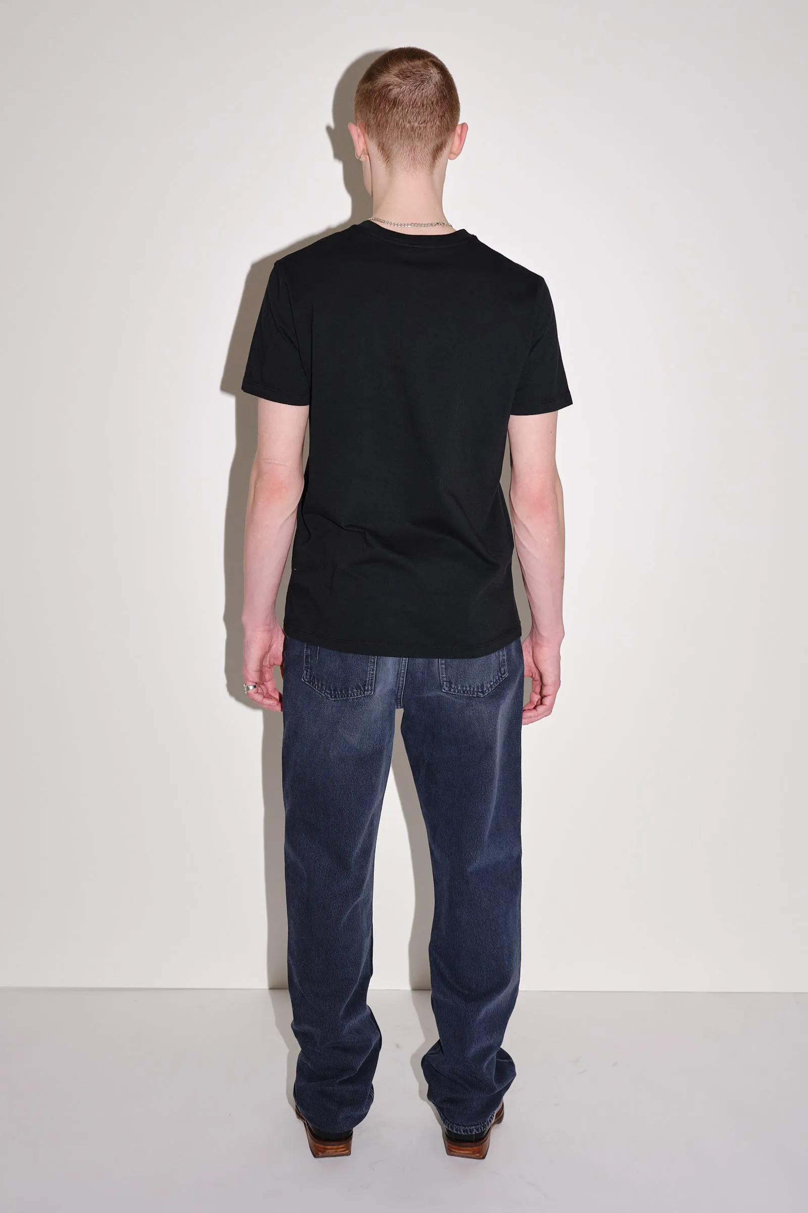 Troy Rubber T-shirt - Black sold by Won Hundred product image thumbnail 2