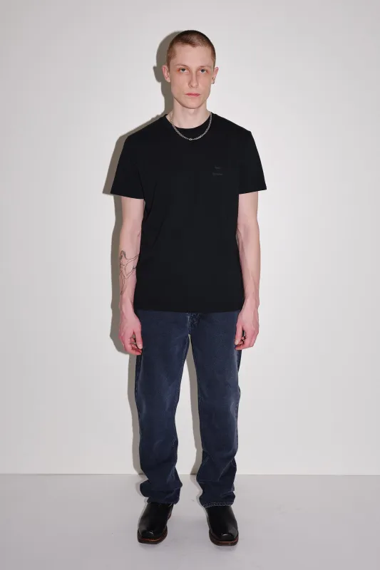 Troy Rubber T-shirt - Black sold by Won Hundred