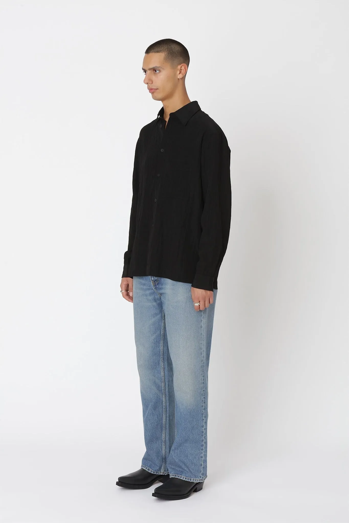 Penzo Shirt sold by Won Hundred product image thumbnail 3