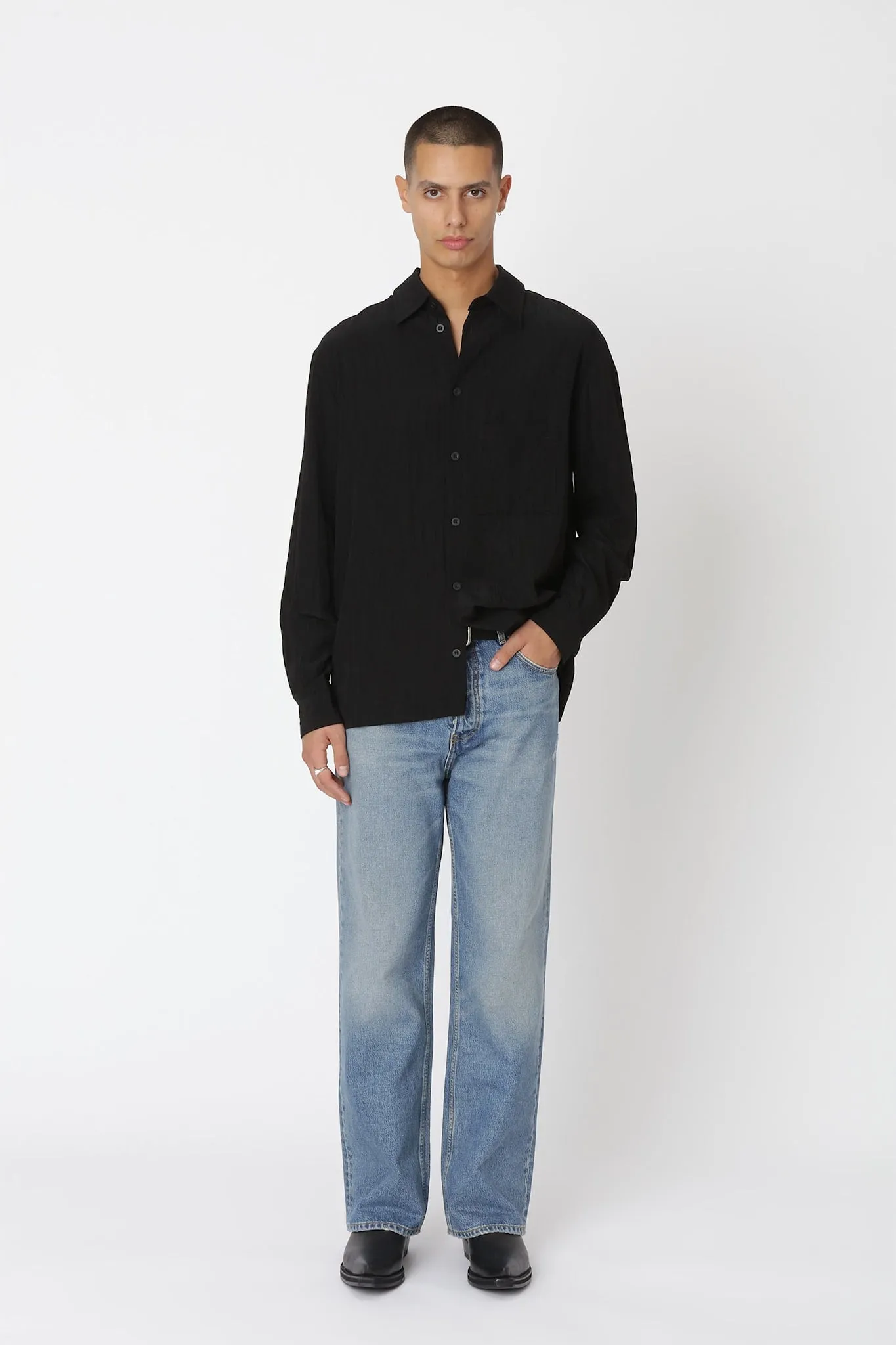 Penzo Shirt sold by Won Hundred product image thumbnail 2