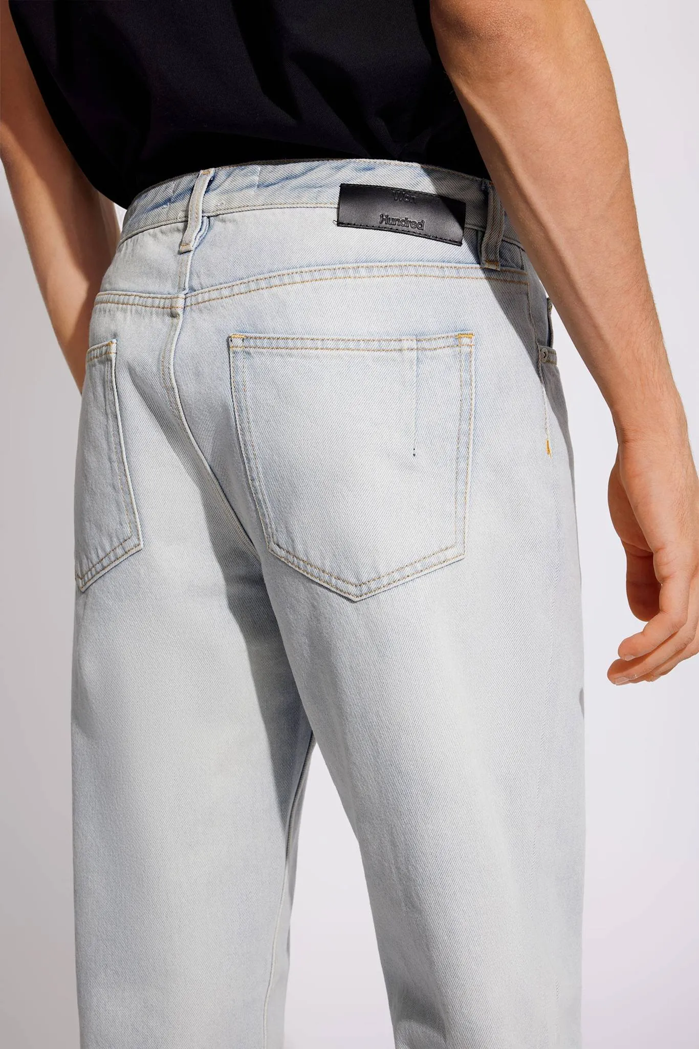 Archer Rusty Cream Blue sold by Won Hundred product image thumbnail 3