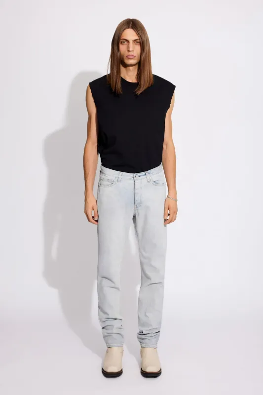 Archer Rusty Cream Blue sold by Won Hundred