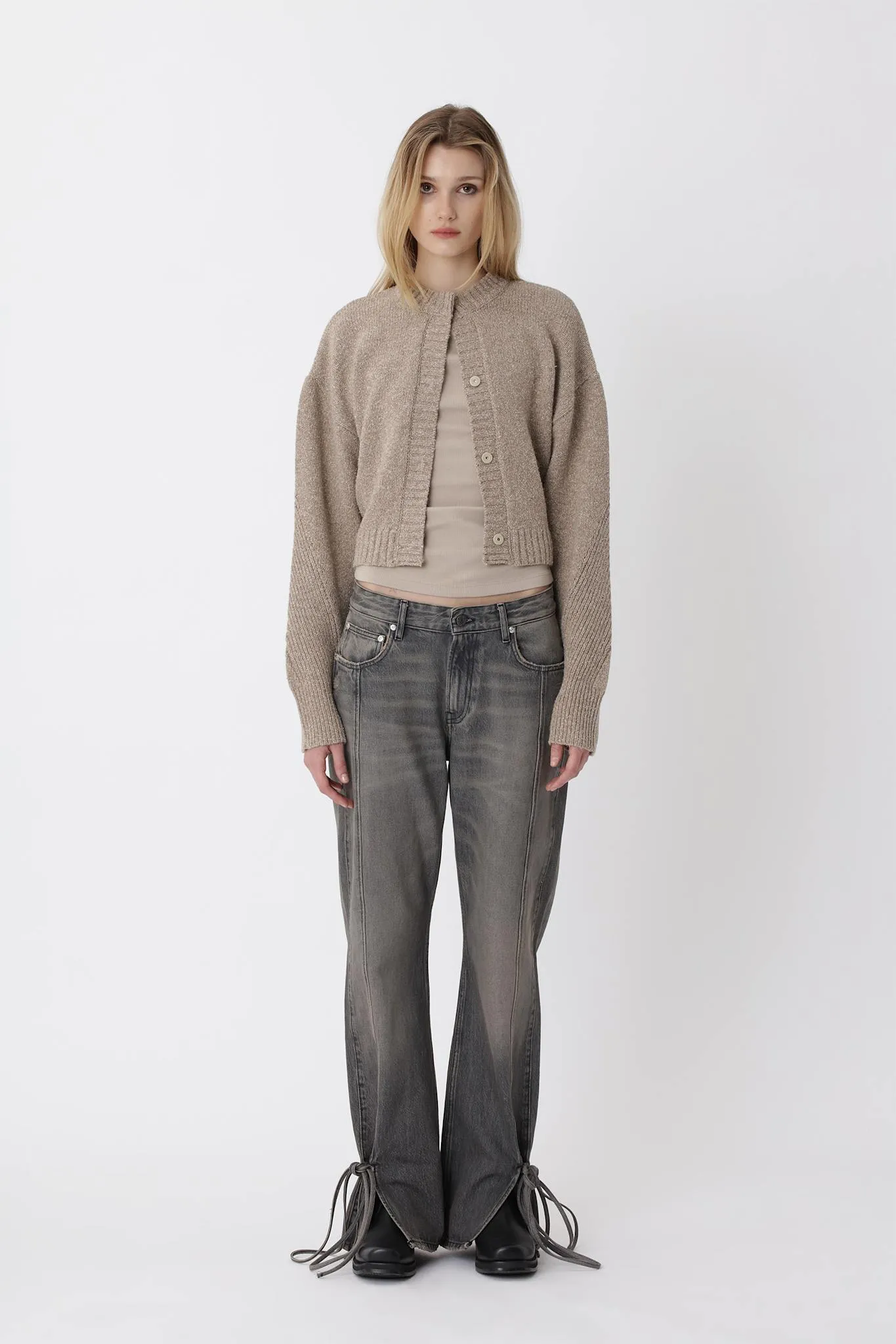 Bella String Pants sold by Won Hundred product image thumbnail 2