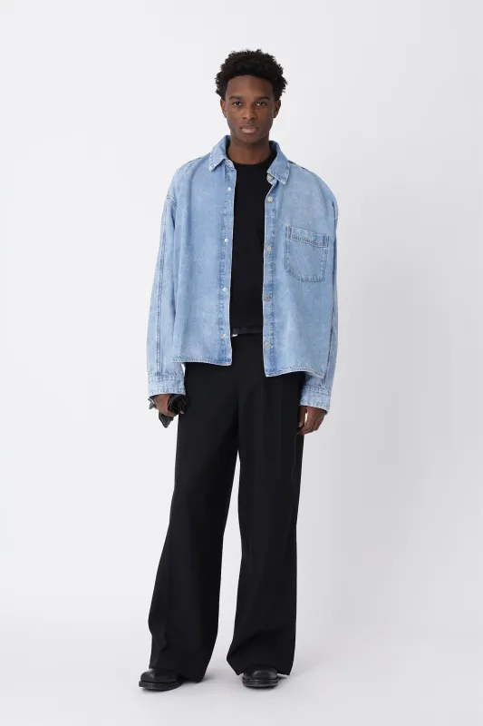 Leo Shirt sold by Won Hundred